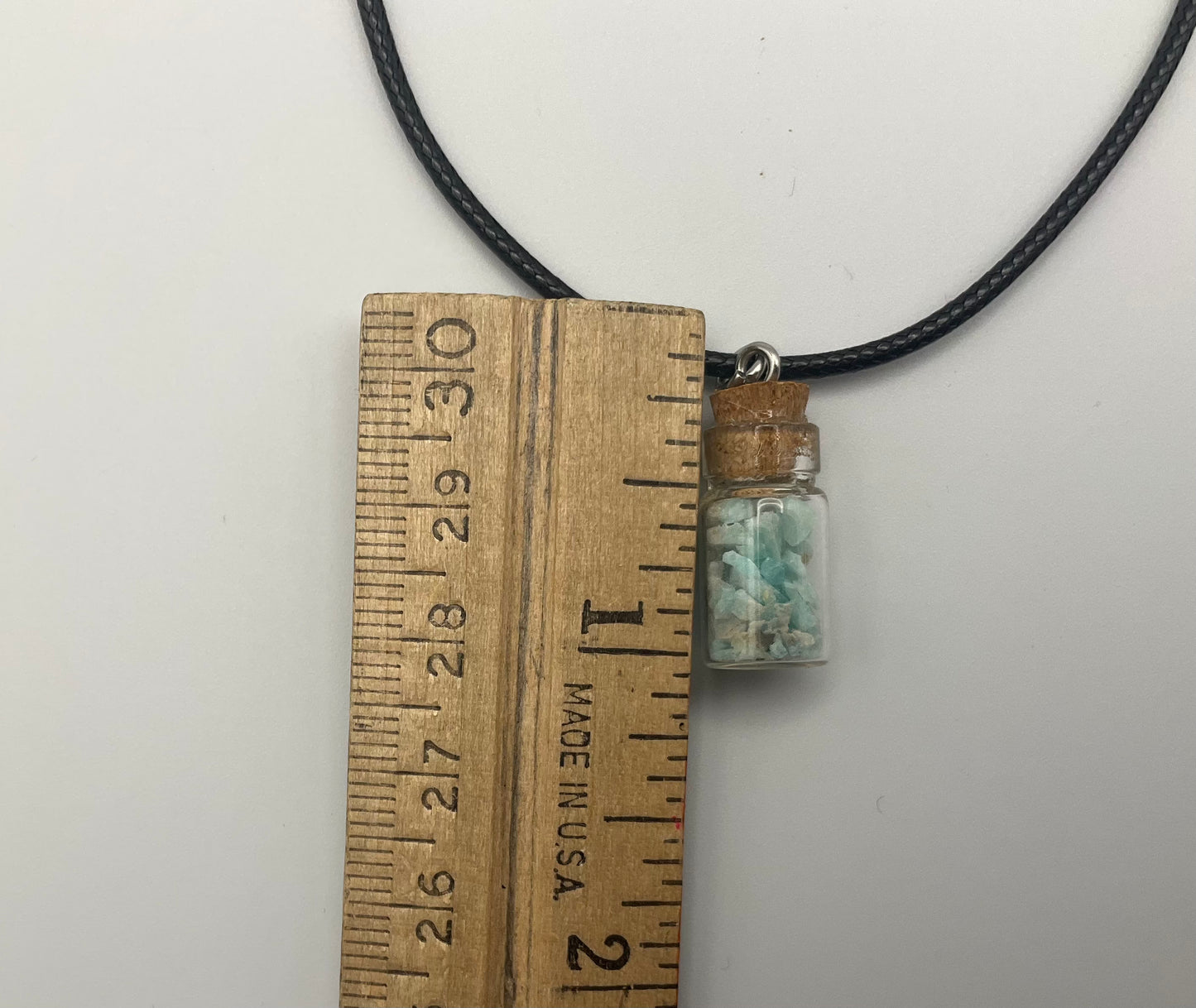 Amazonite Pendant #12