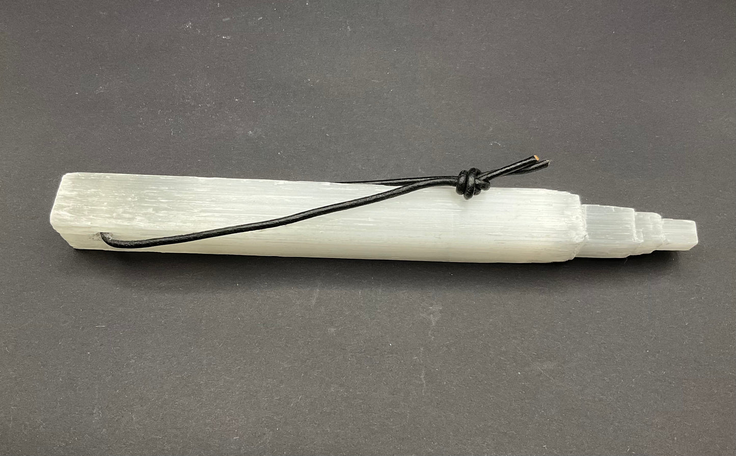 Selenite Collection Sky Wands