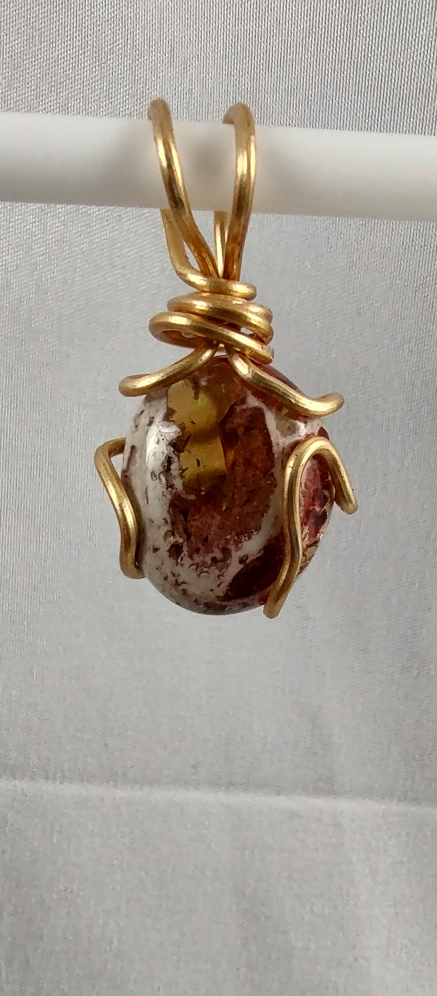 Opal Pendant #21 Translucent