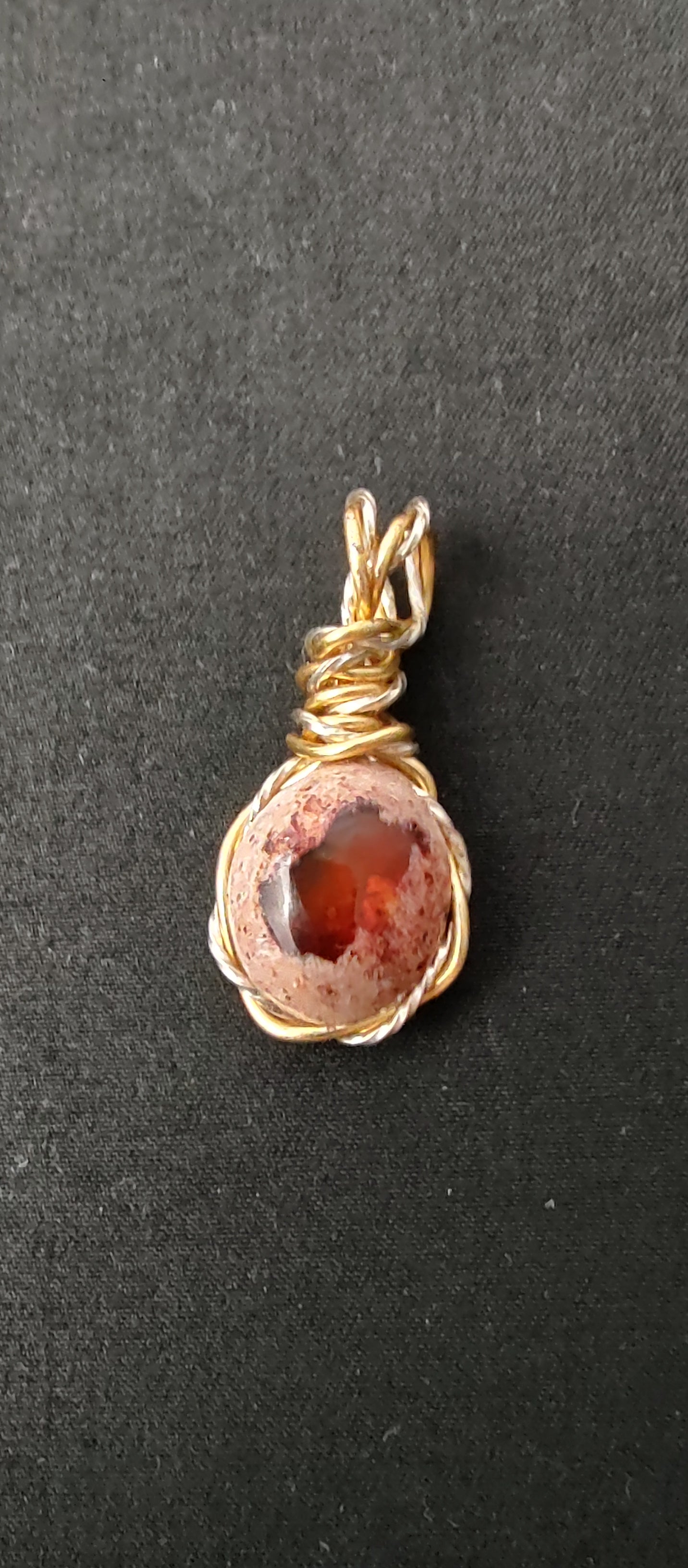 Opal Pendant #29