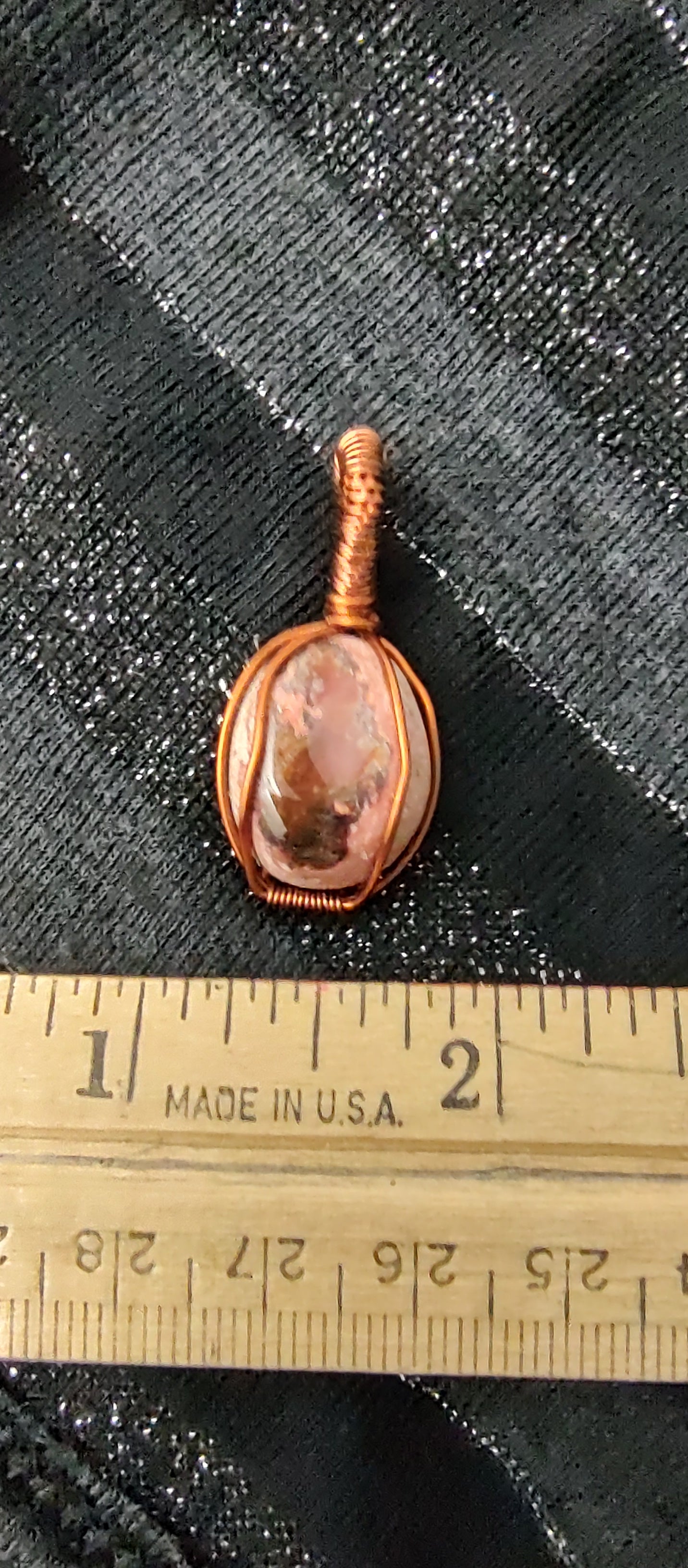Opal Pendant #30