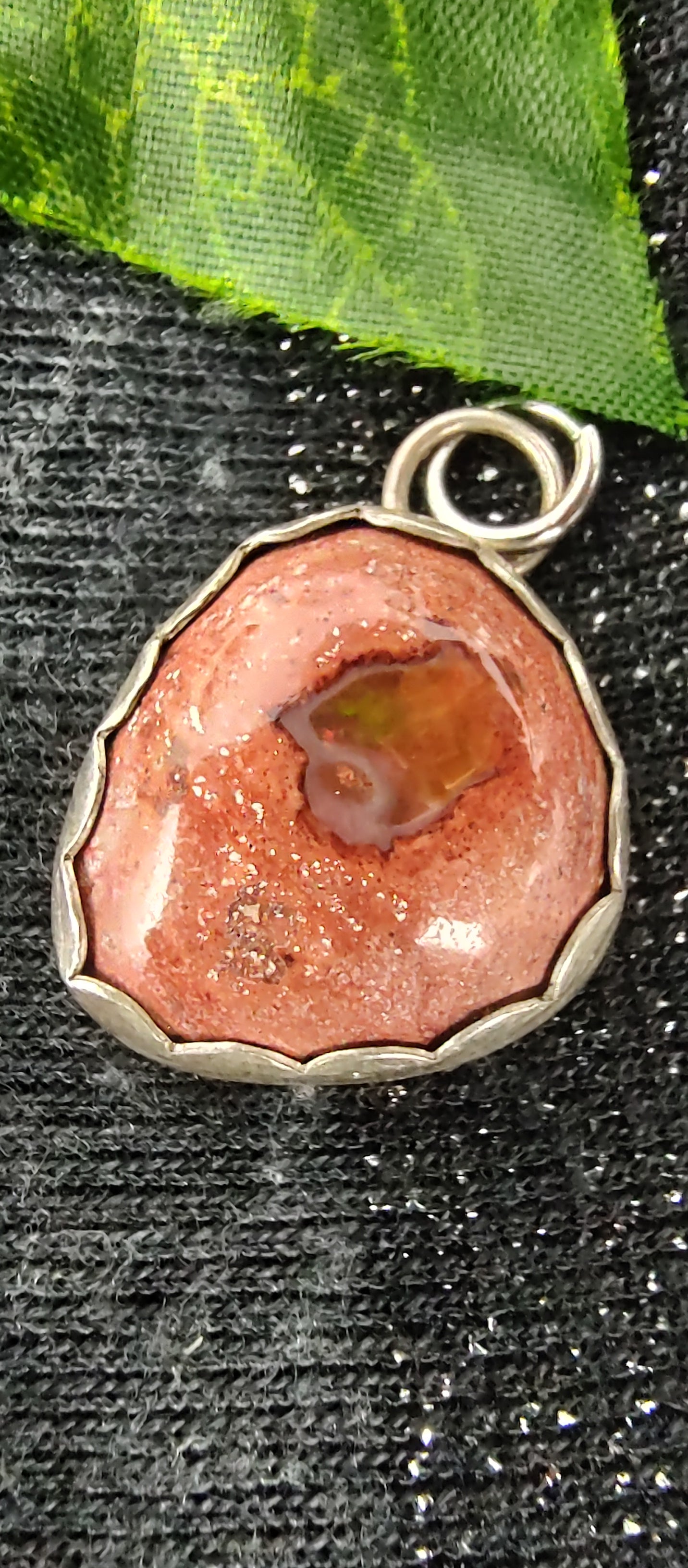 Opal Pendant #36