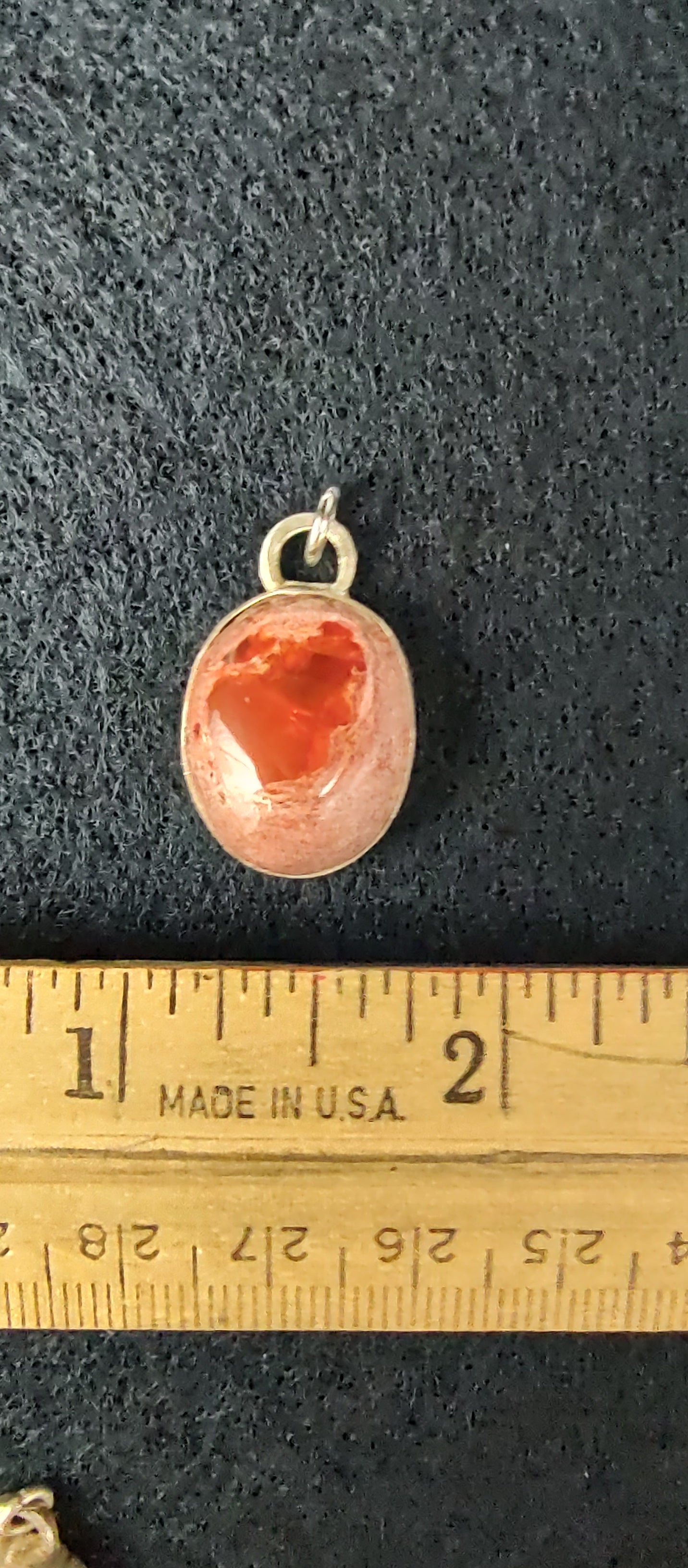 Opal Pendant #39