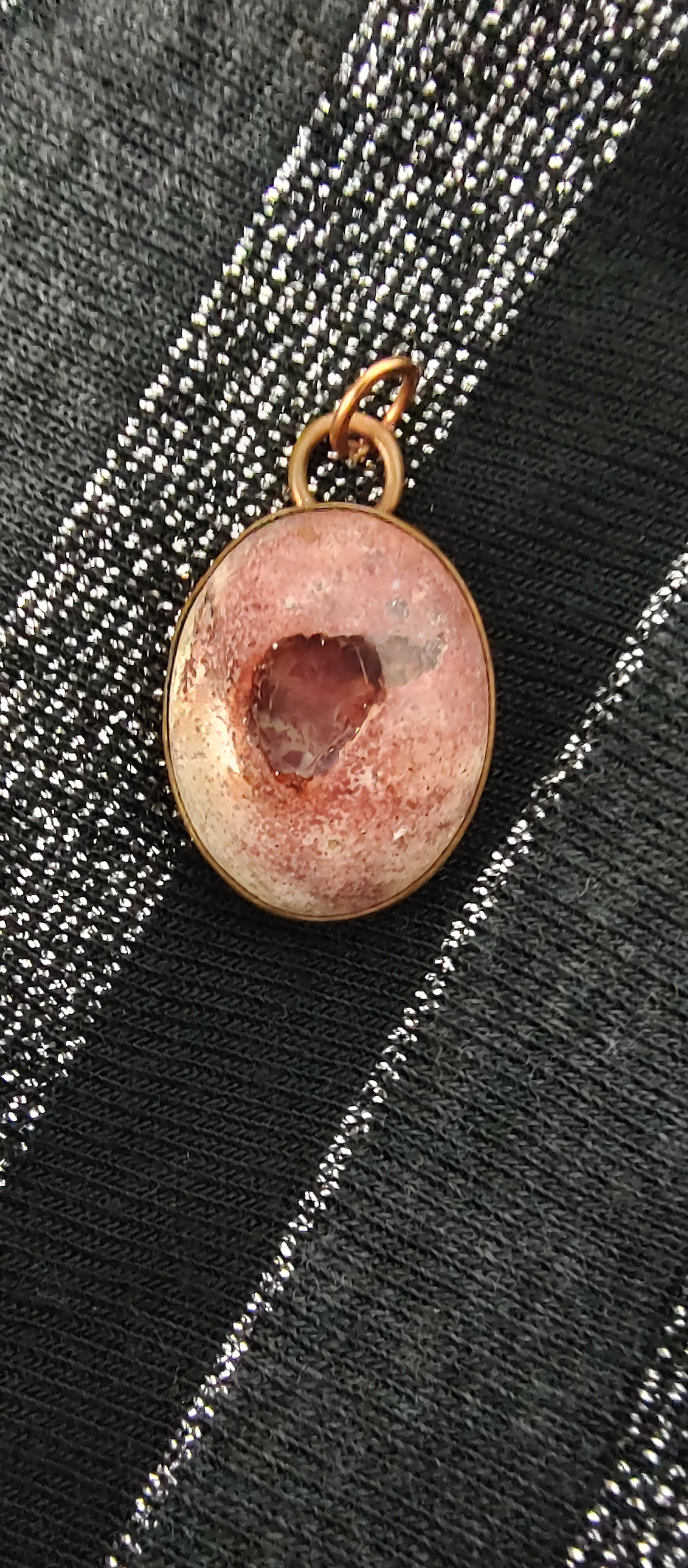 Opal Pendant #43