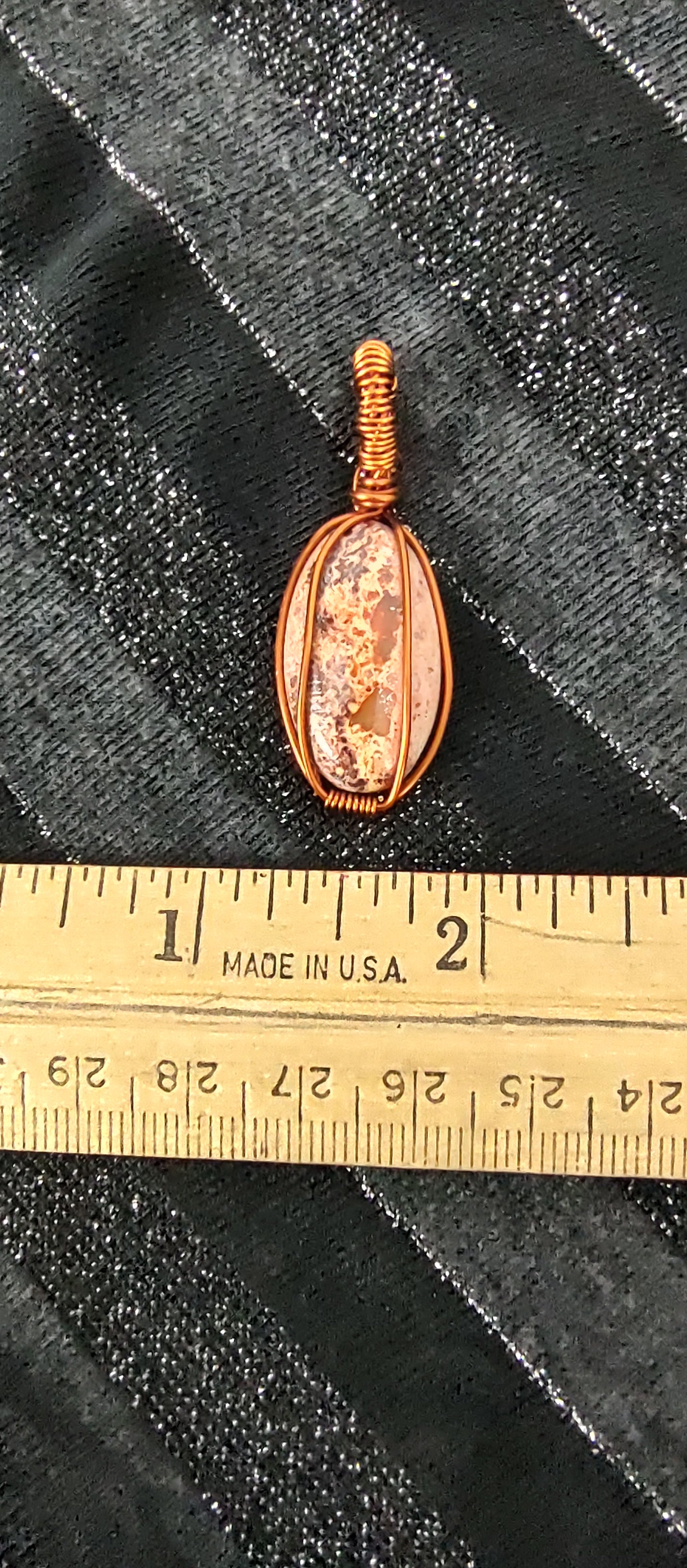 Opal Pendant #48