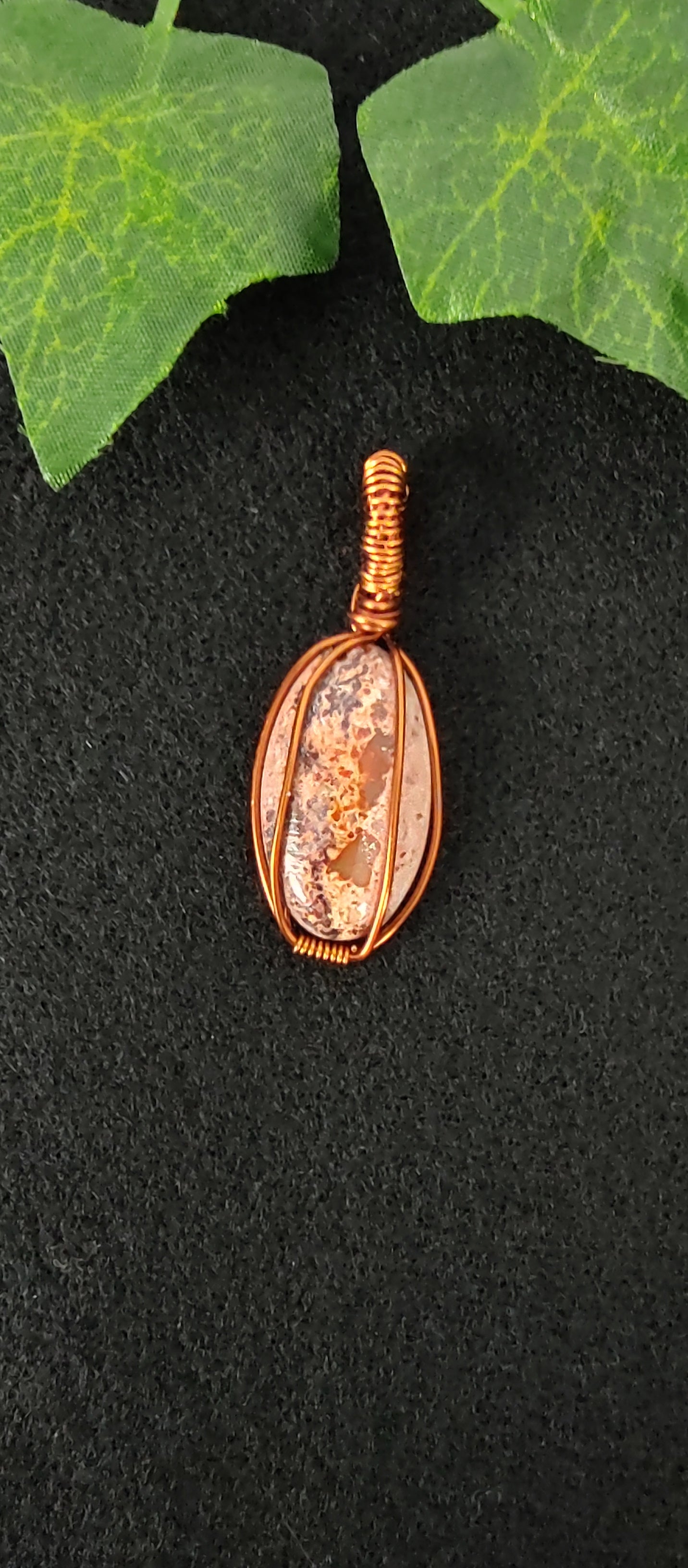 Opal Pendant #48