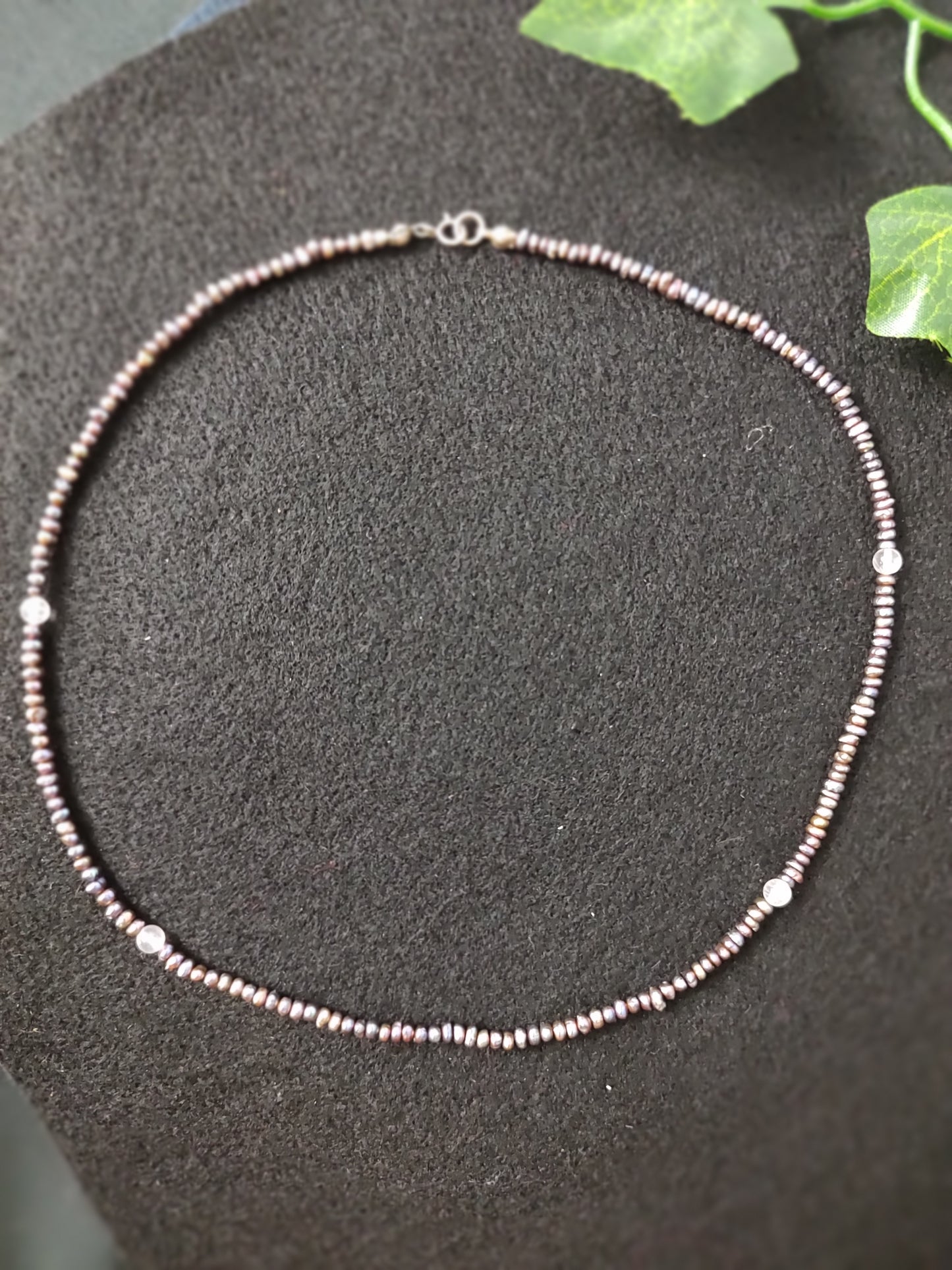 Pearl Multicolor Necklace