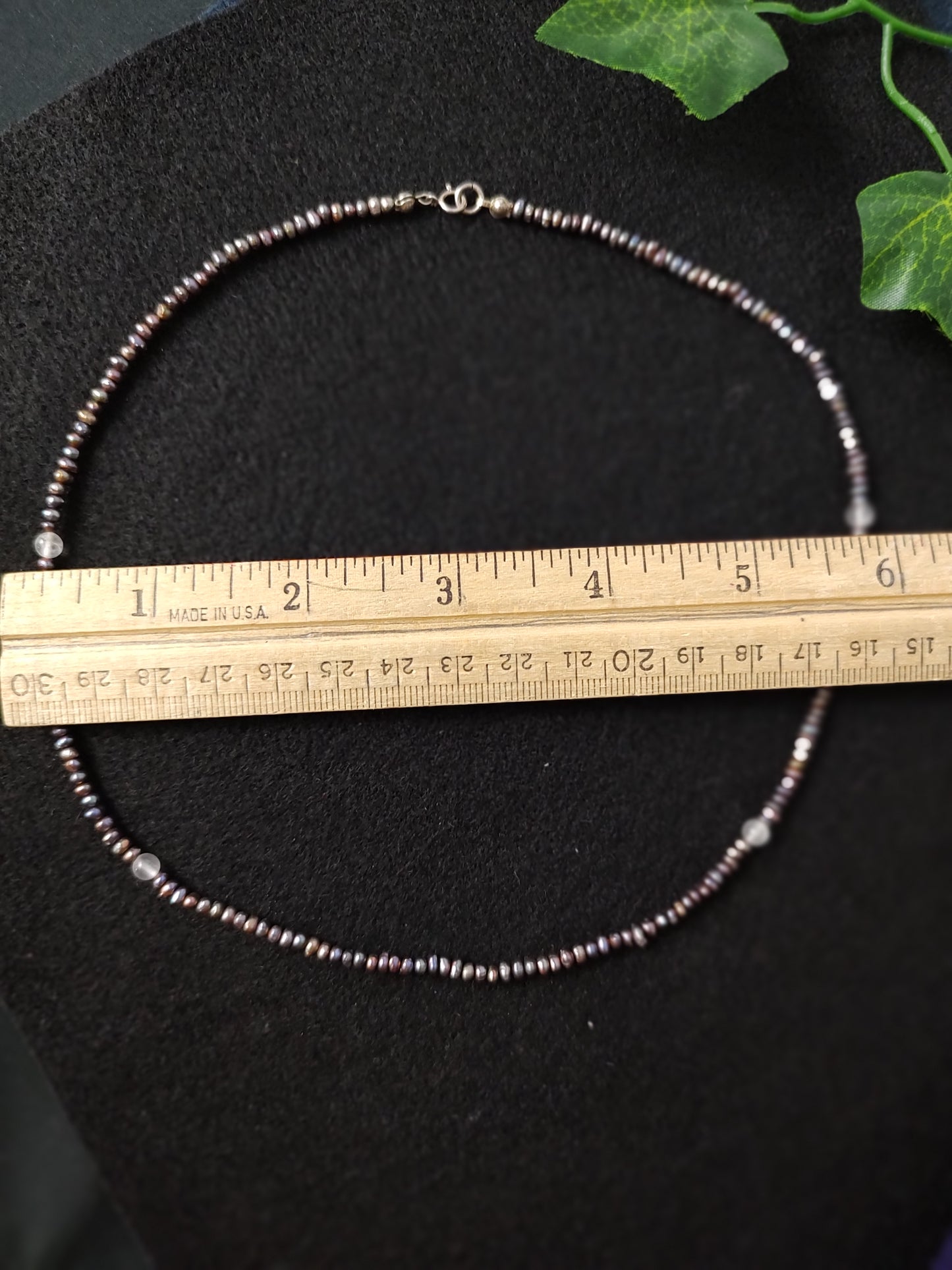 Pearl Multicolor Necklace