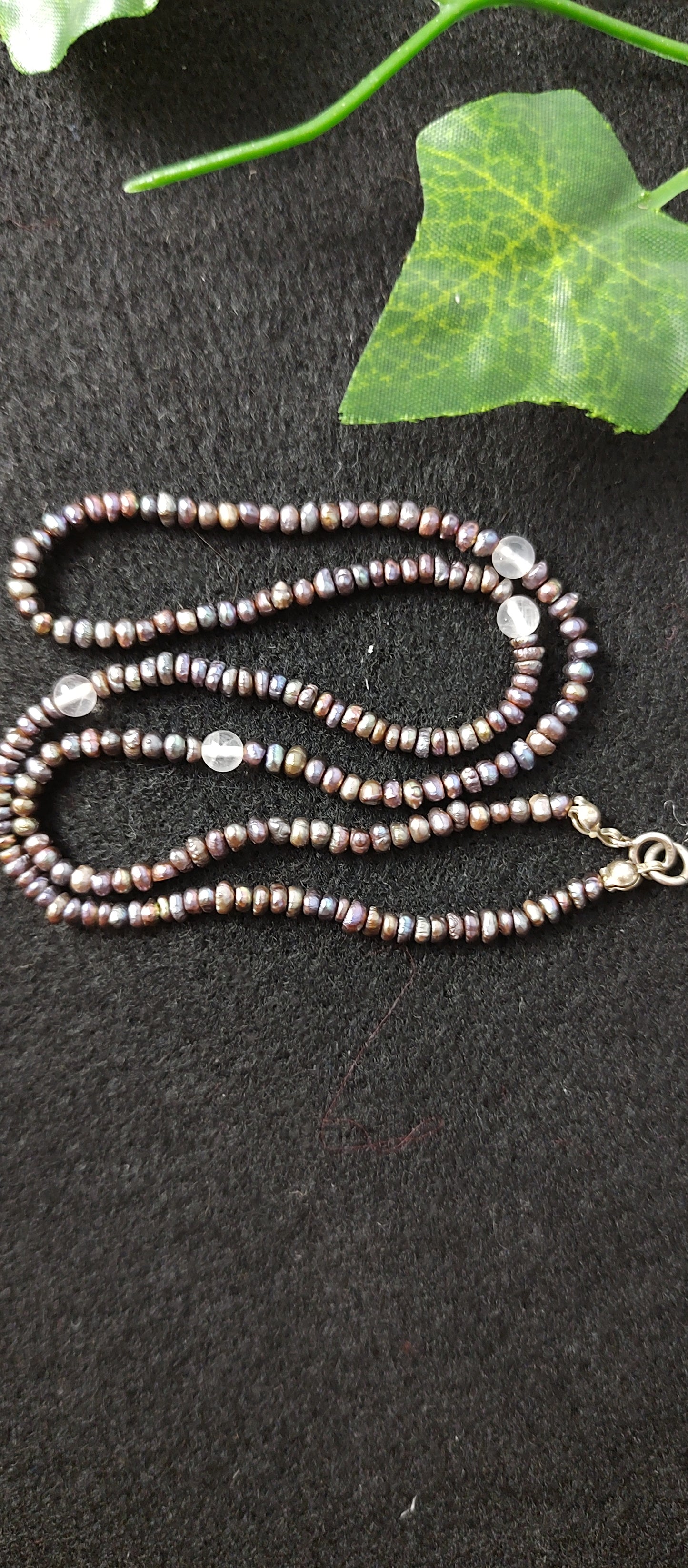 Pearl Multicolor Necklace