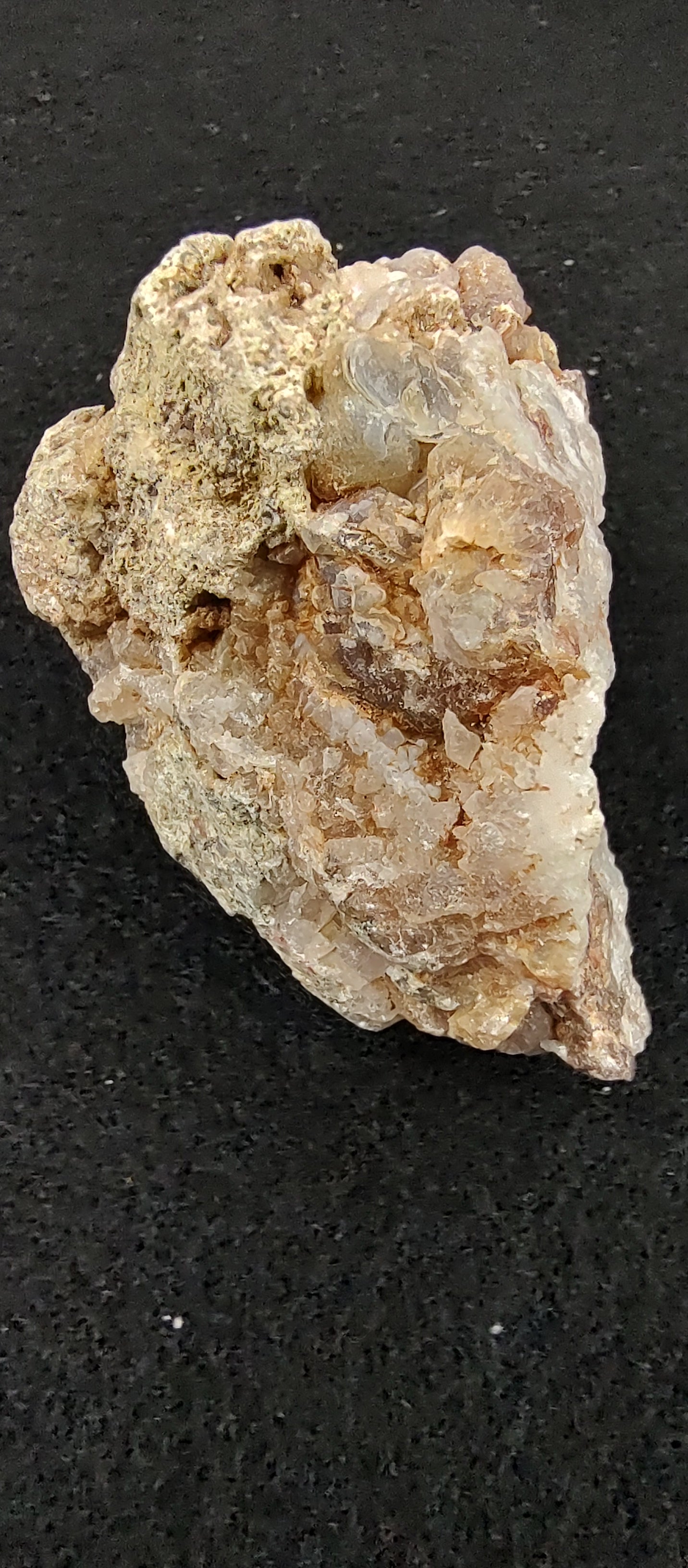 Fire Agate Collection #04