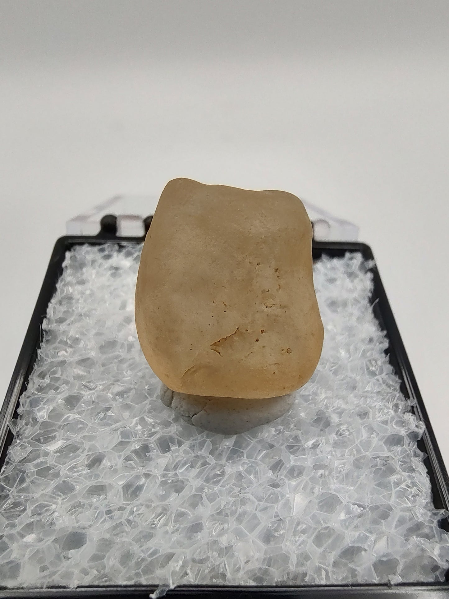 Libyan Desert Glass Collection #01