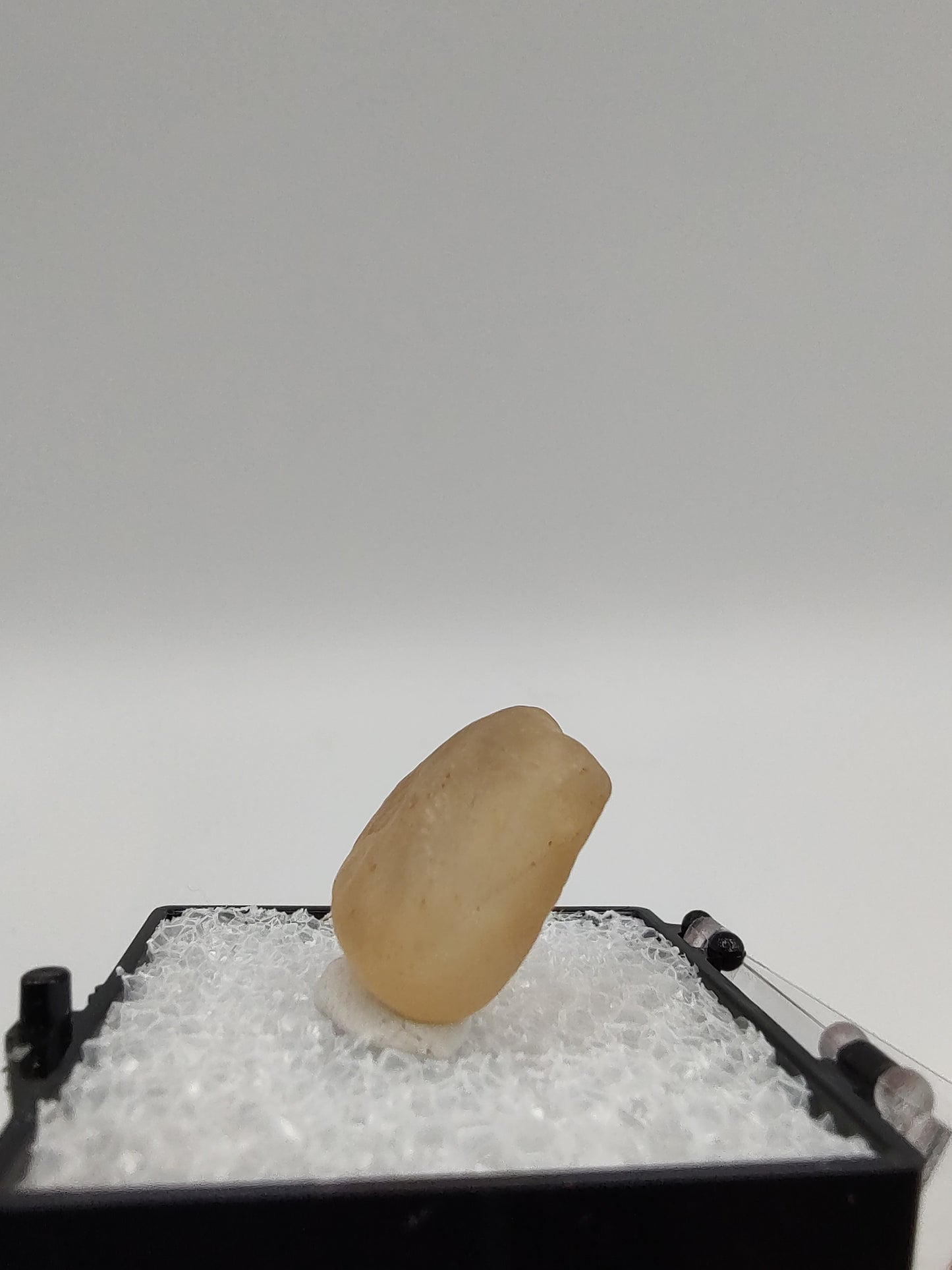 Libyan Desert Glass Collection #01