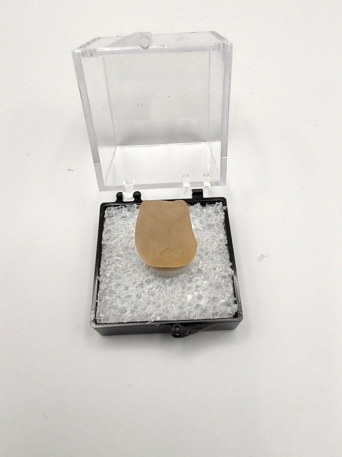 Libyan Desert Glass Collection #01