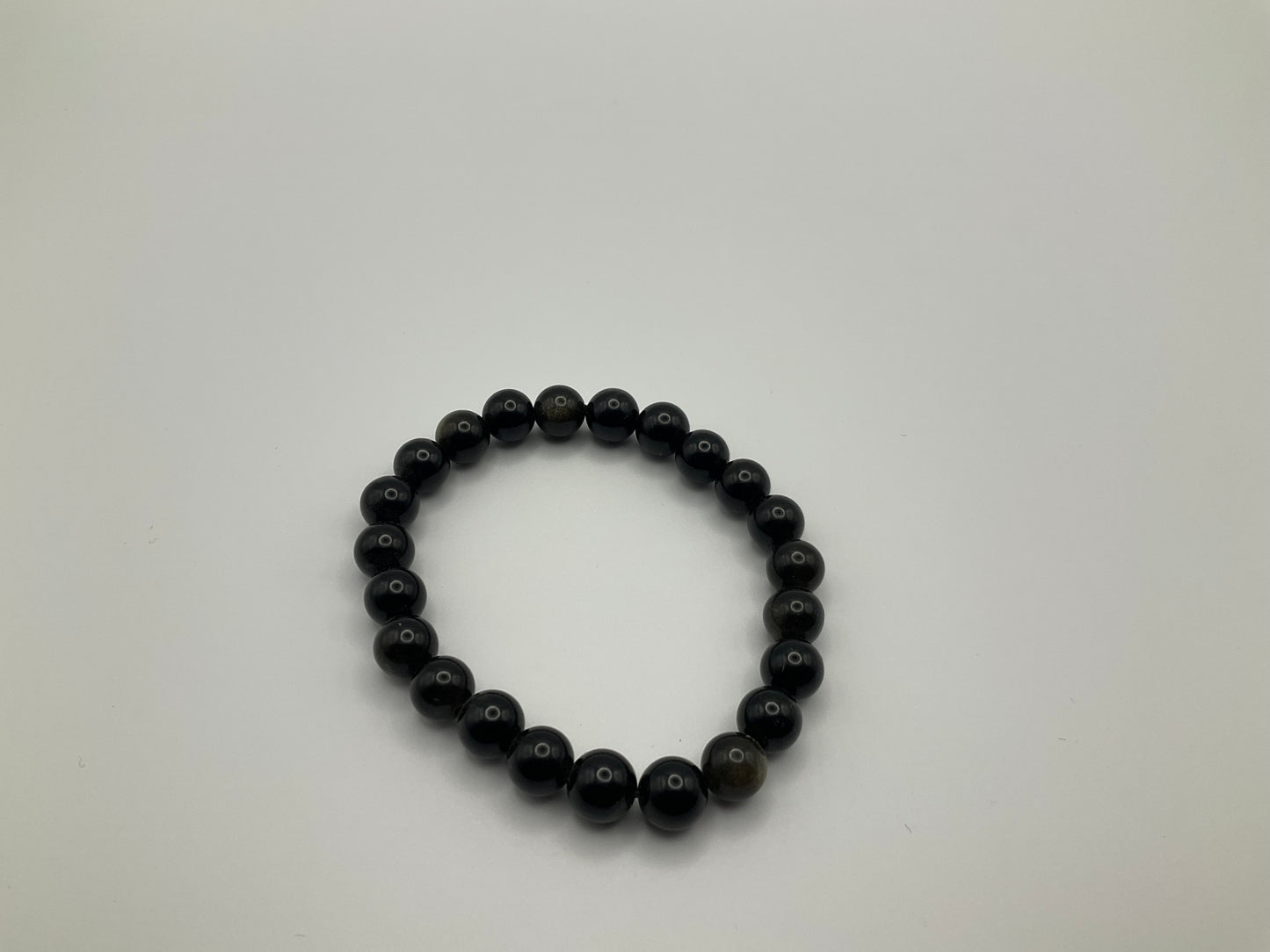 Obsidian Bracelet