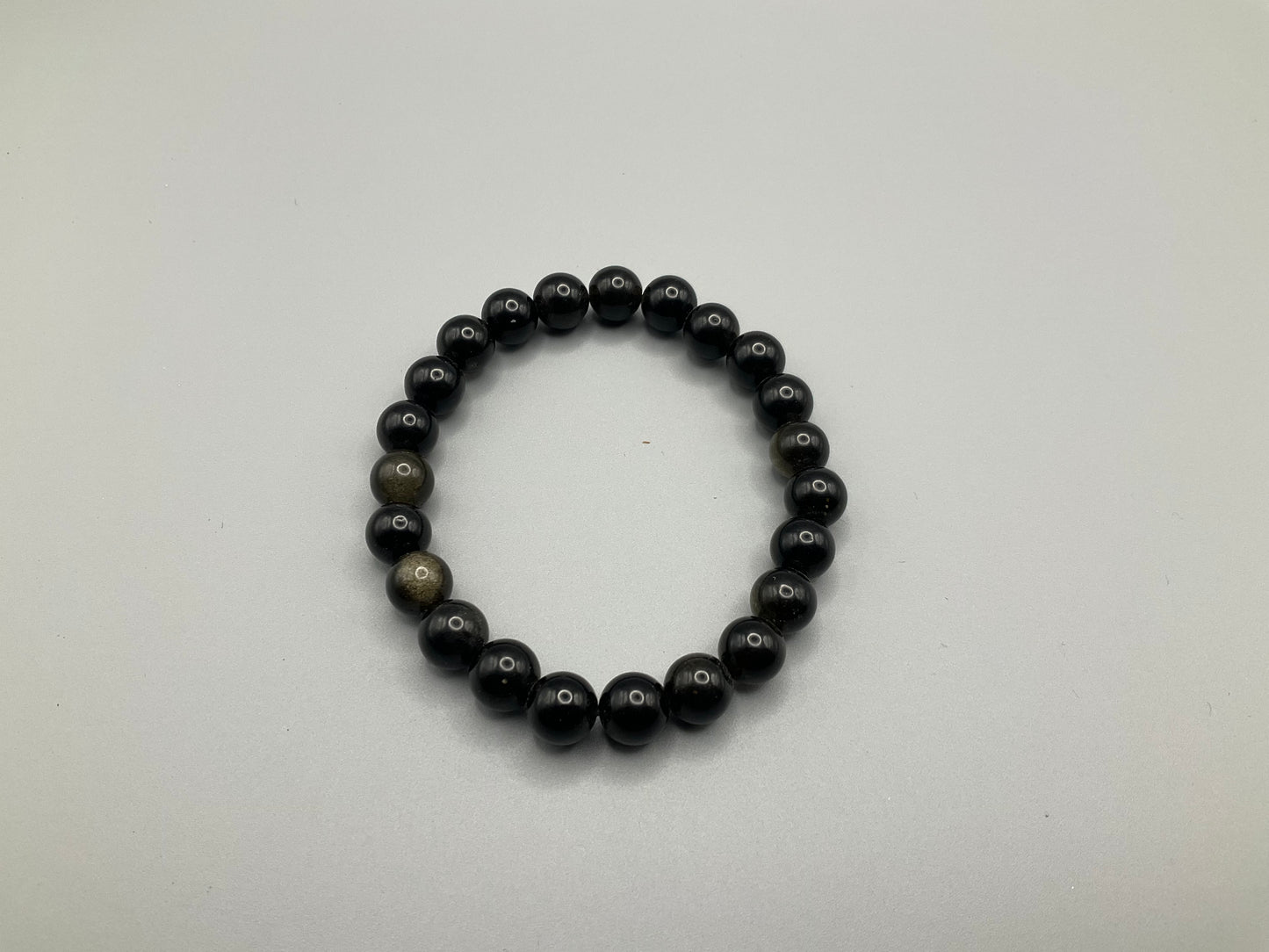 Obsidian Bracelet