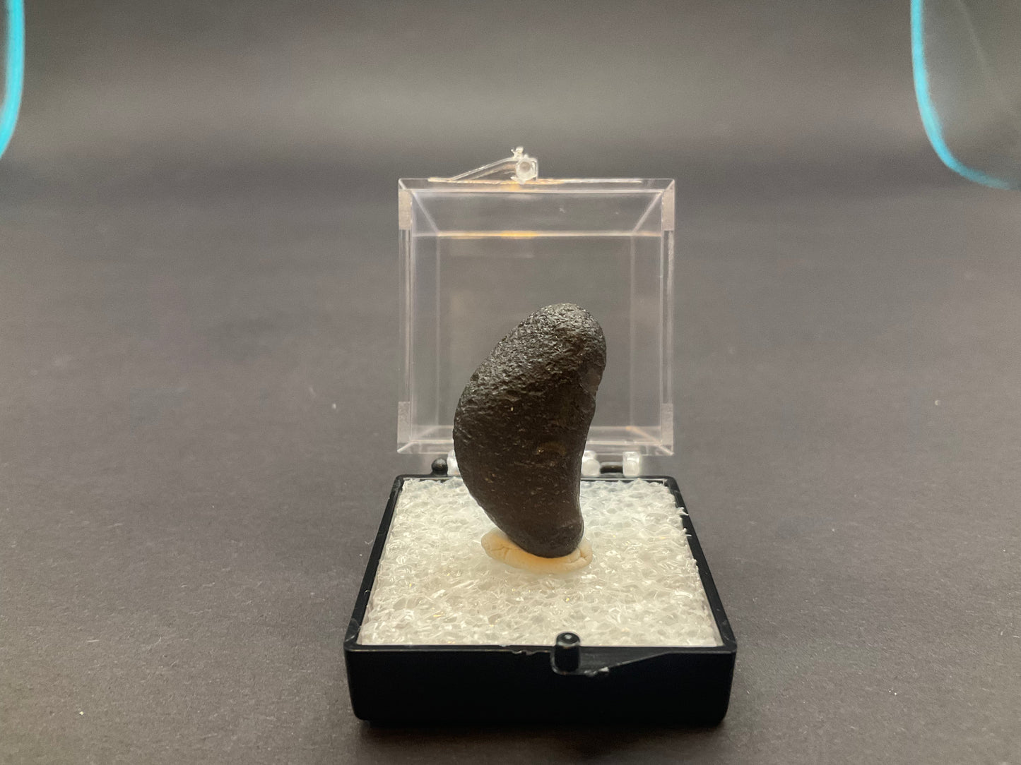 Tektite Saffordite Collection #02