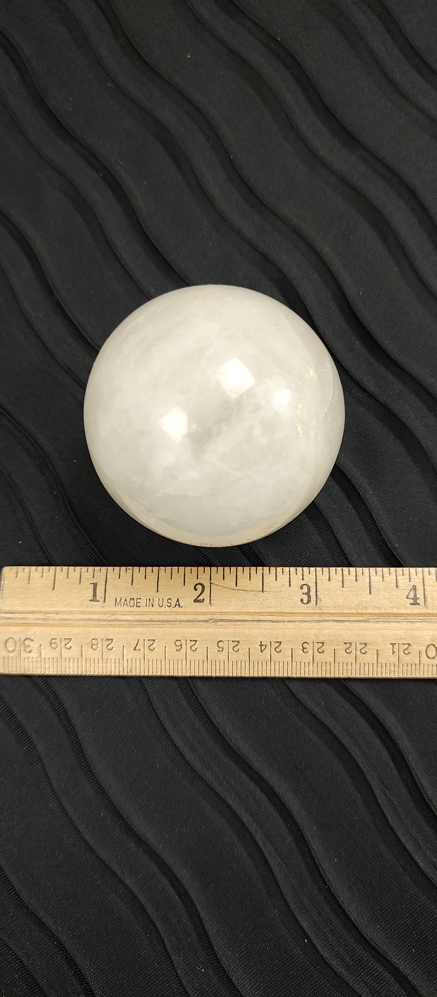 Quartz Large Sphere