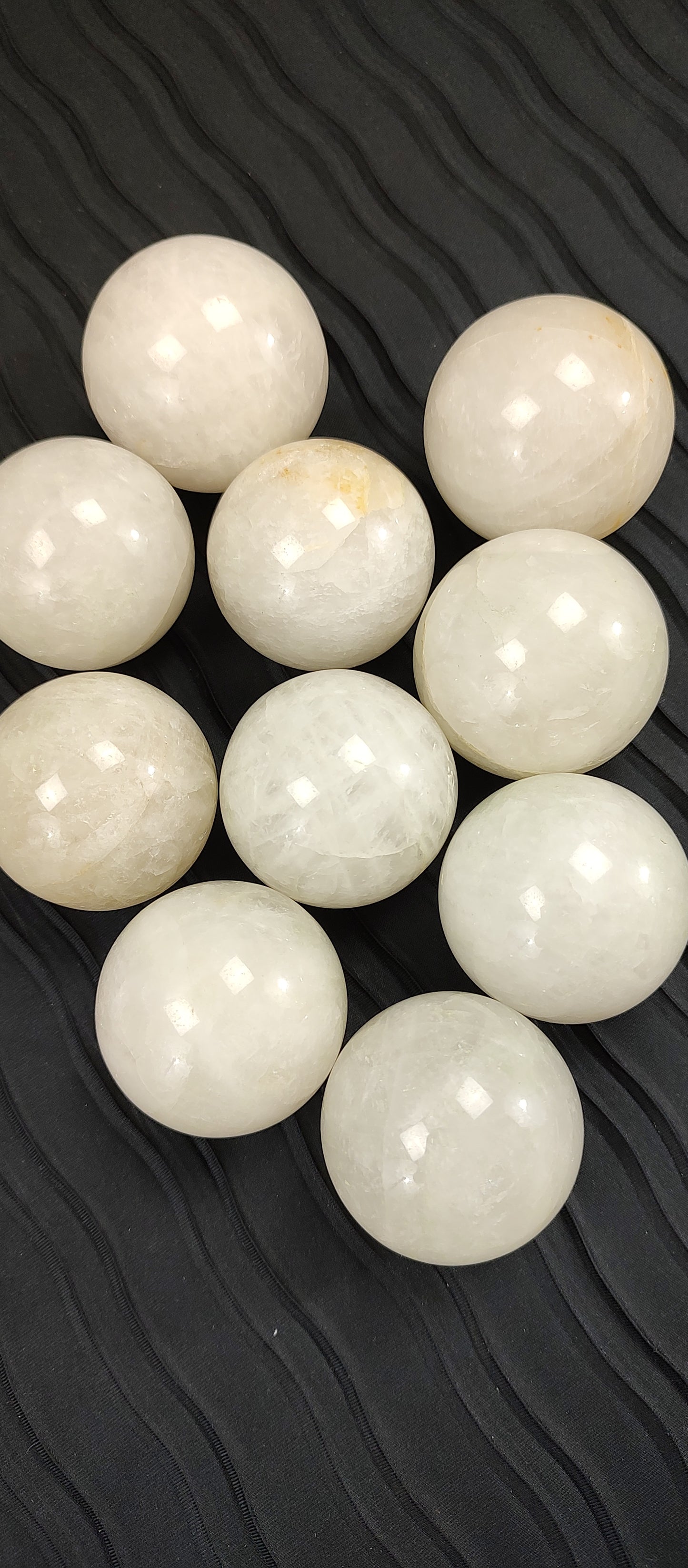Quartz Large Sphere