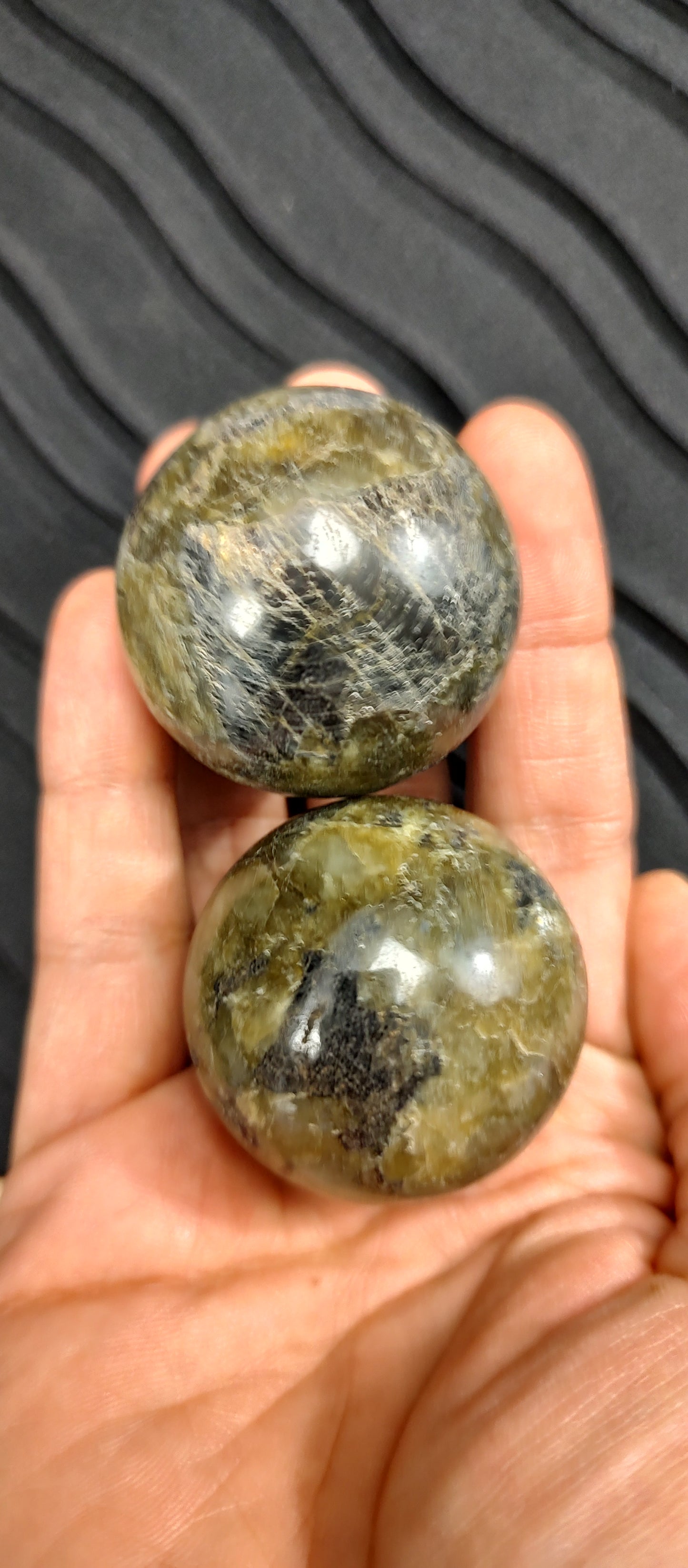 Labradorite Collection #3 Sphere