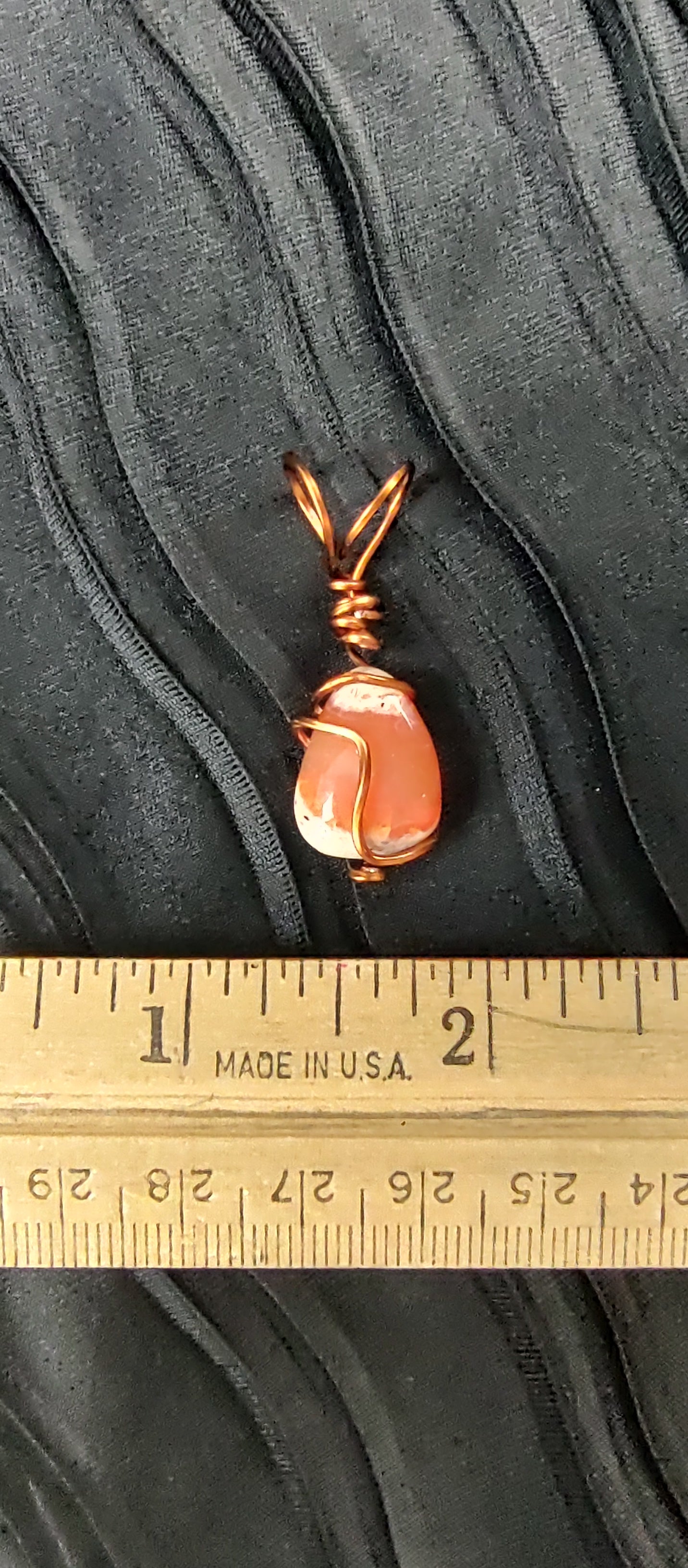 Opal Pendant #19 Candy
