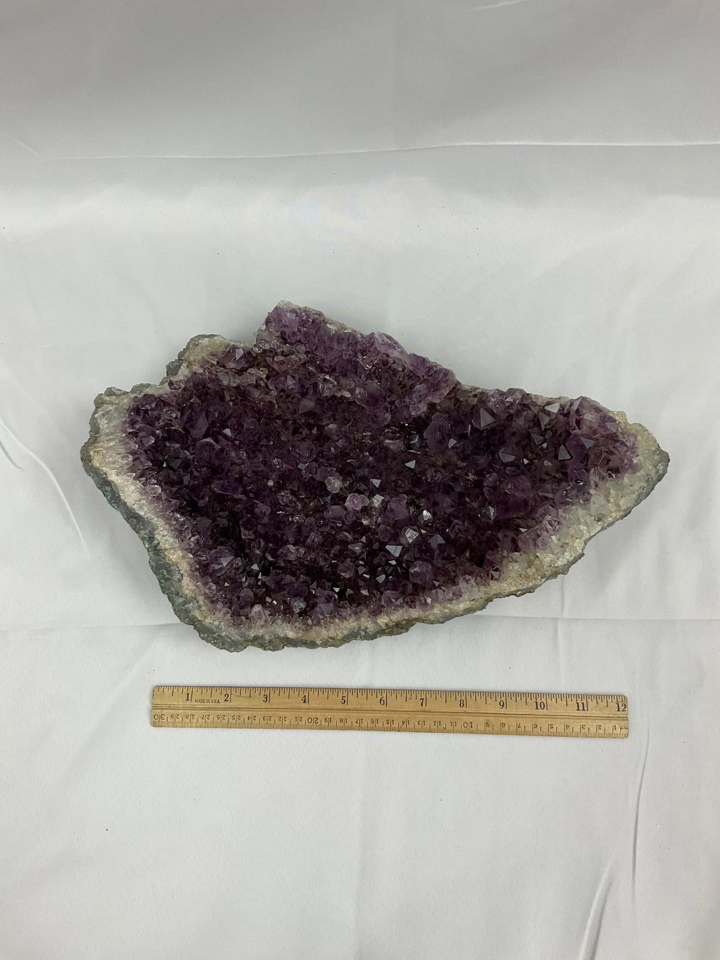 Amethyst Cluster Collection #16