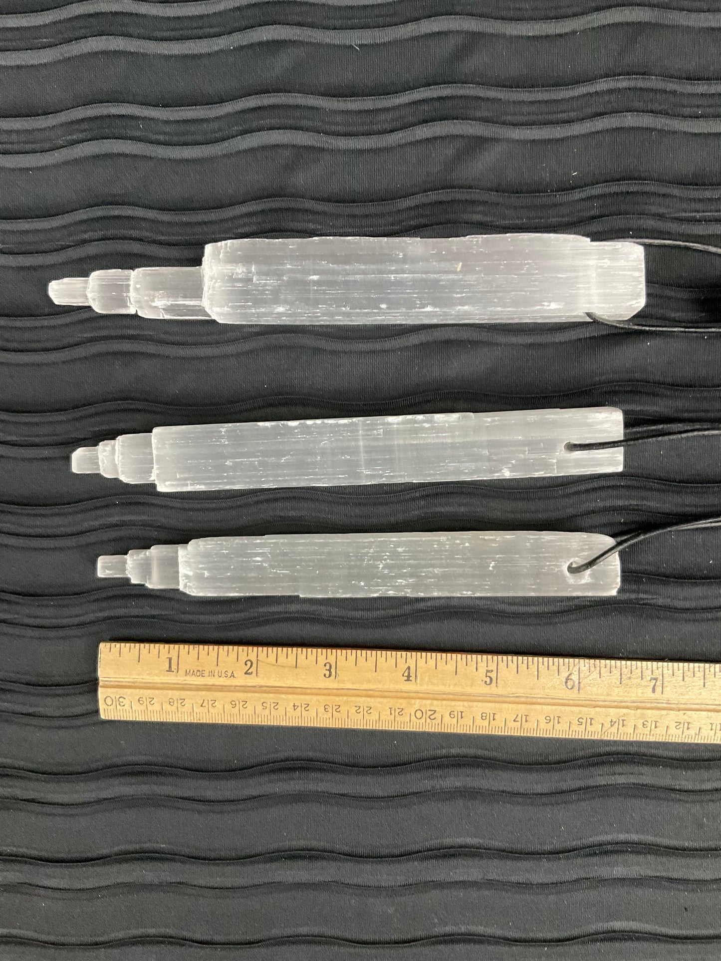Selenite Collection Sky Wands