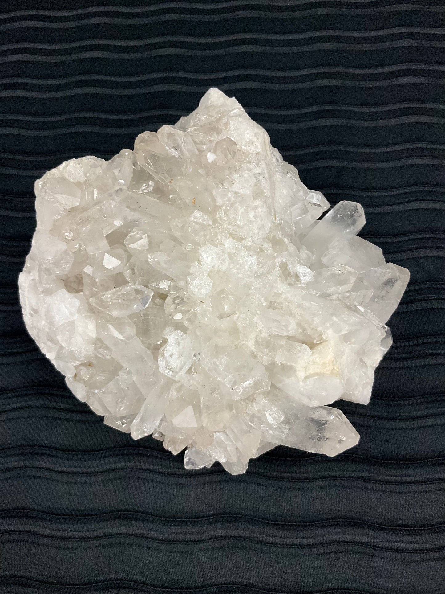 Quartz Cluster #08