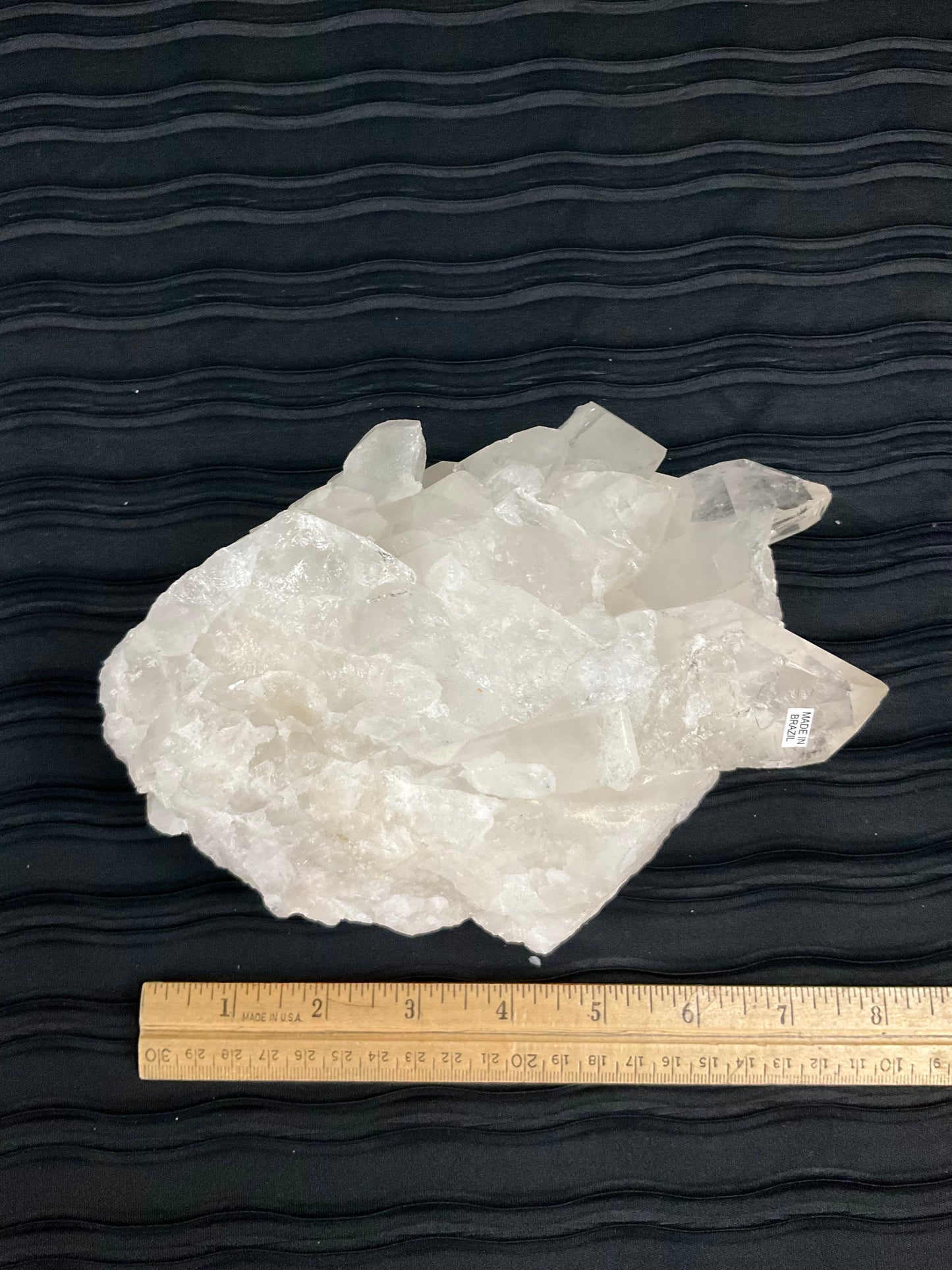 Quartz Cluster #12