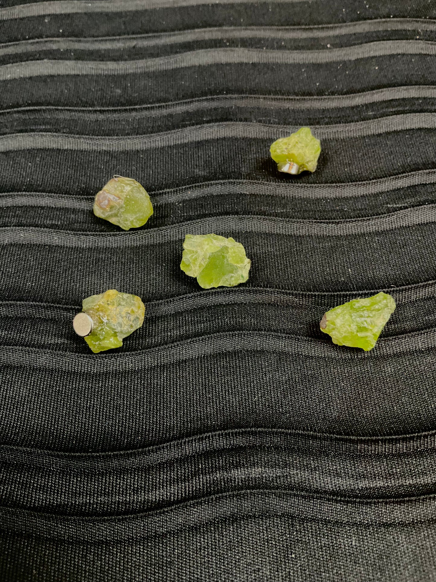 Peridot Magnet