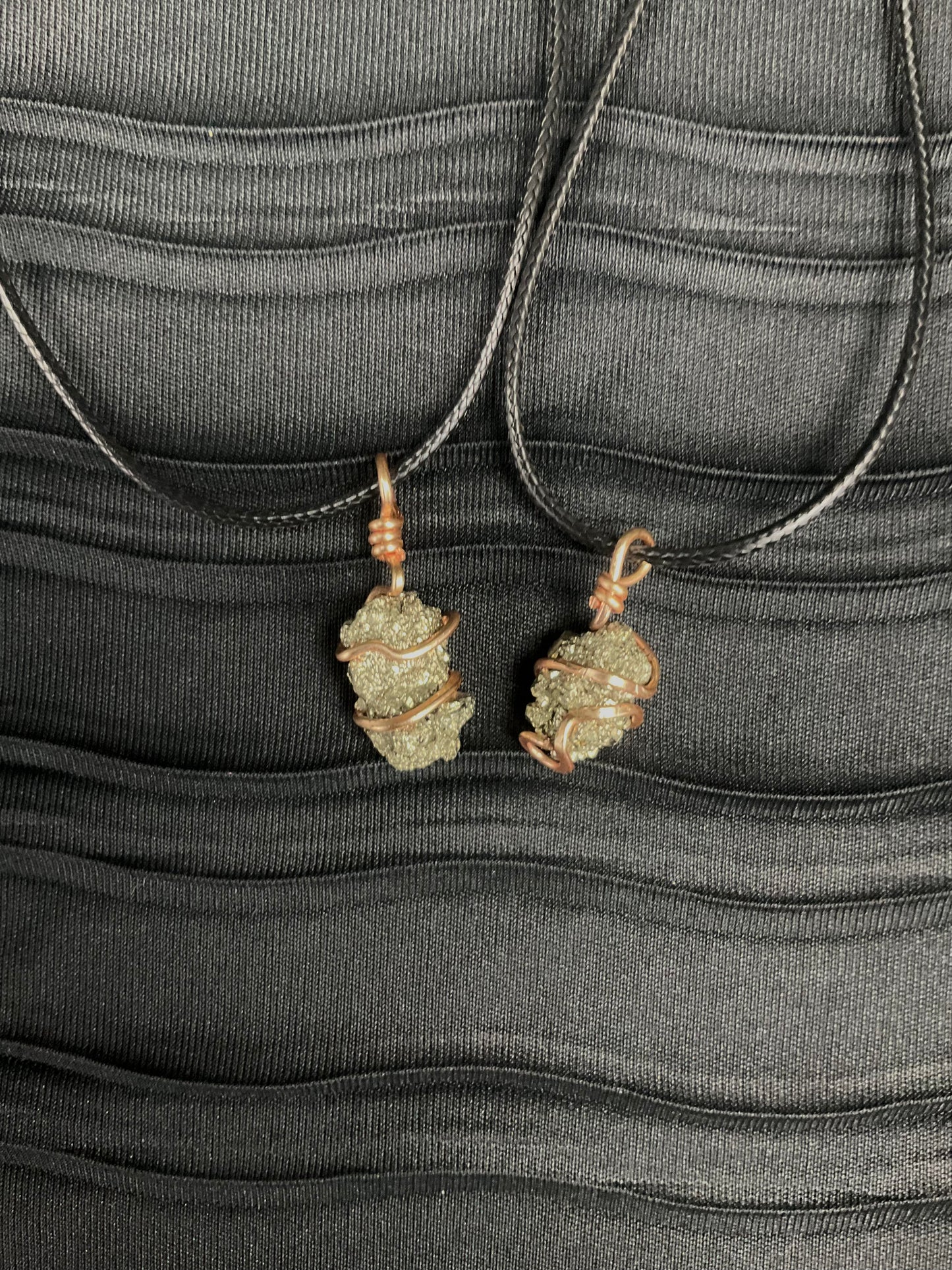 Pyrite Pendant