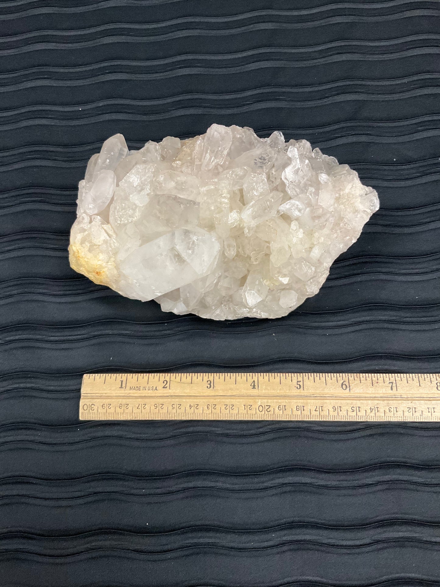 Quartz Cluster #11