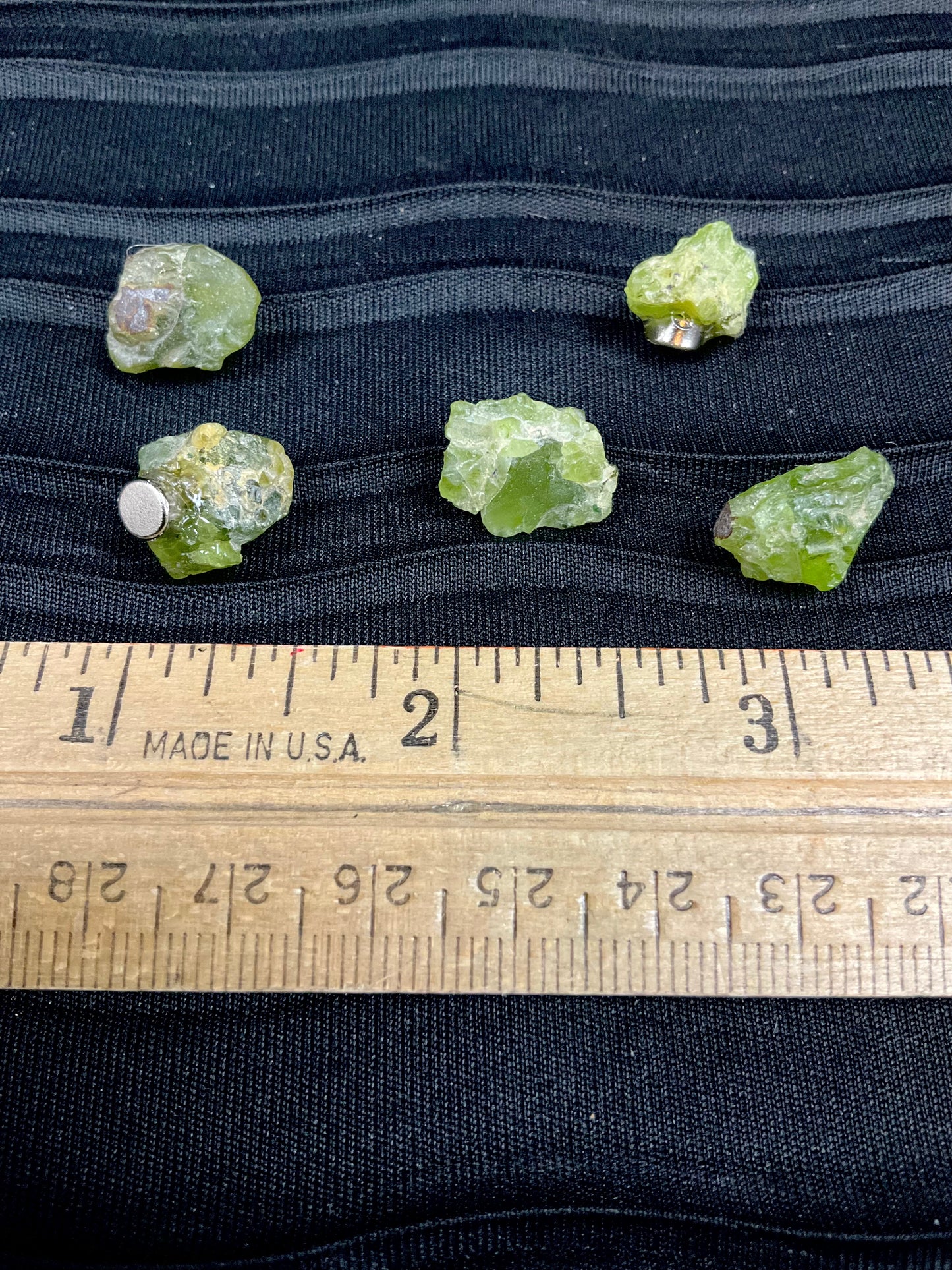 Peridot Magnet