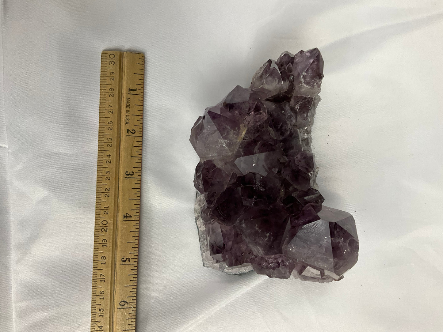 Amethyst Cluster Collection #03