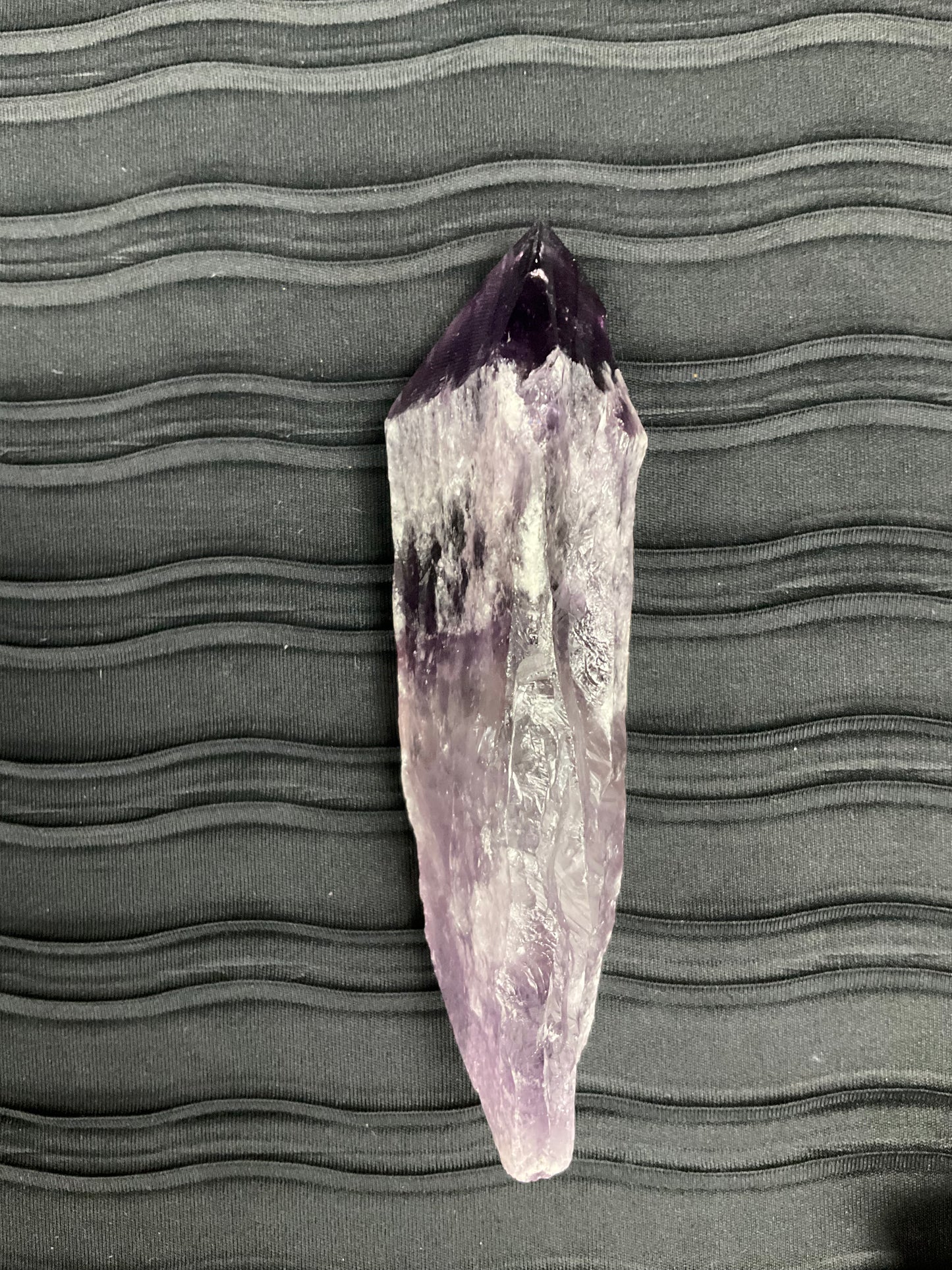 Amethyst Dragon Tooth #03