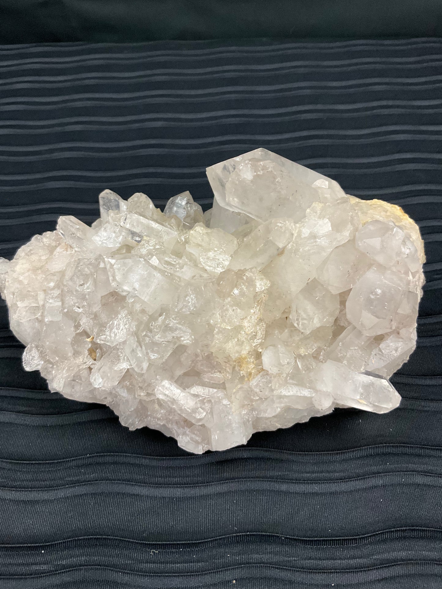 Quartz Cluster #11
