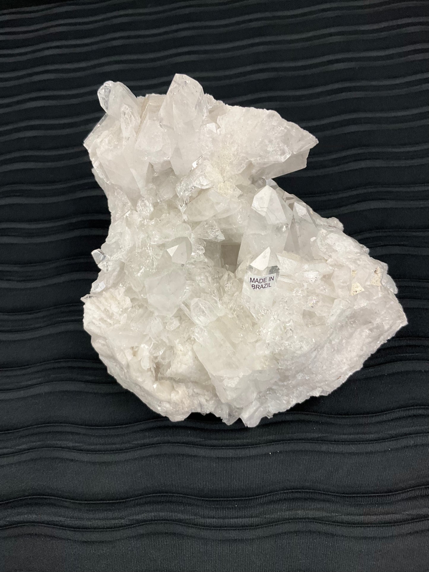 Quartz Cluster #09
