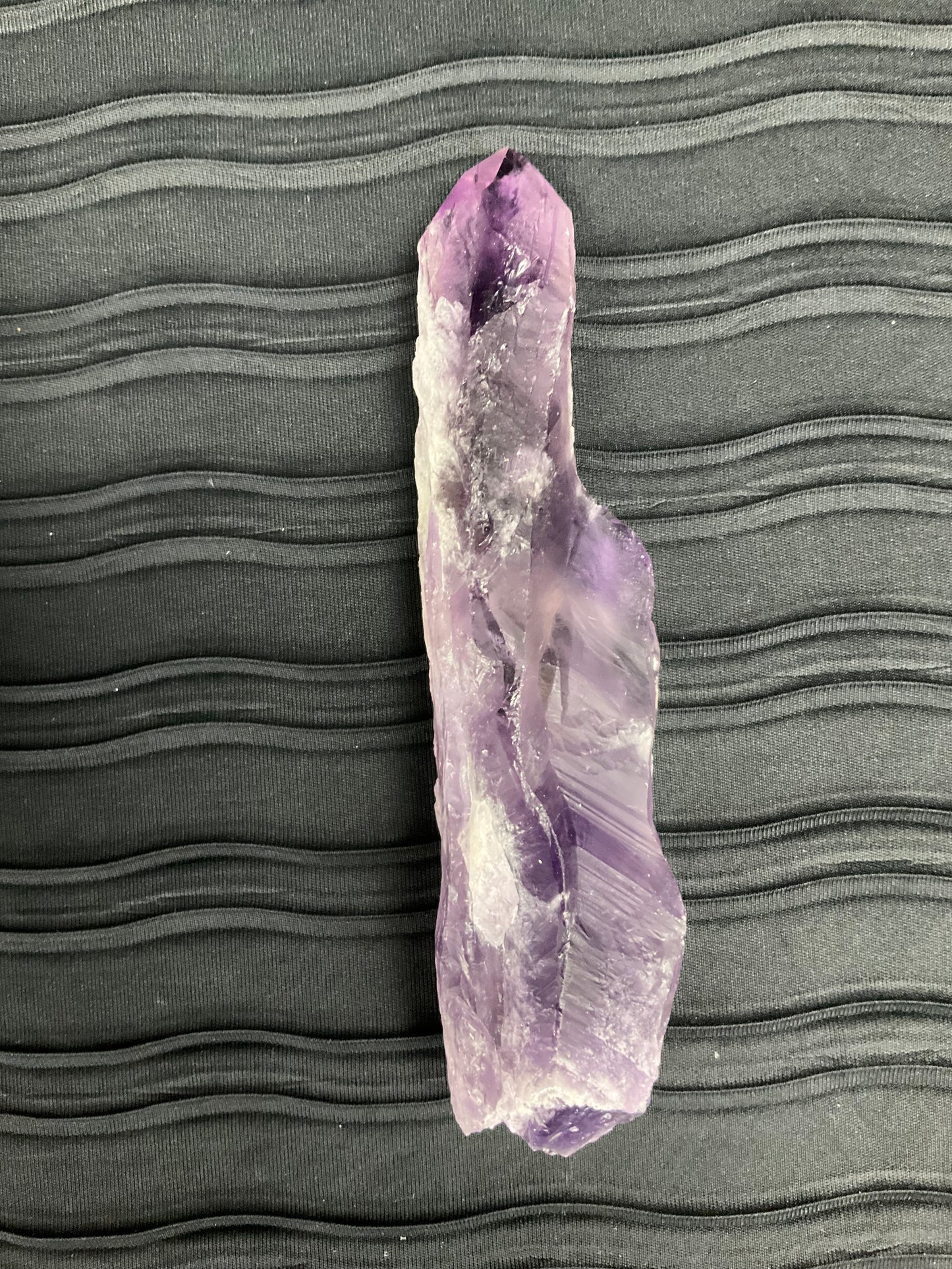 Amethyst Dragon Tooth #06