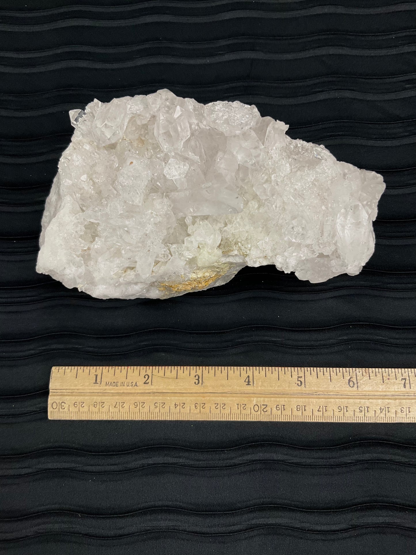 Quartz Cluster #16