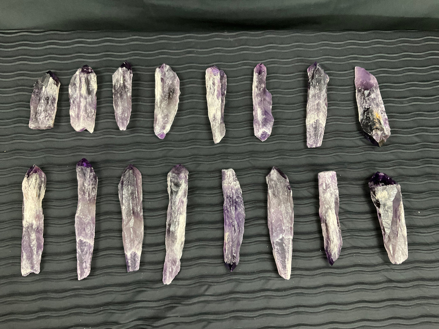 Amethyst Dragon Tooth #07
