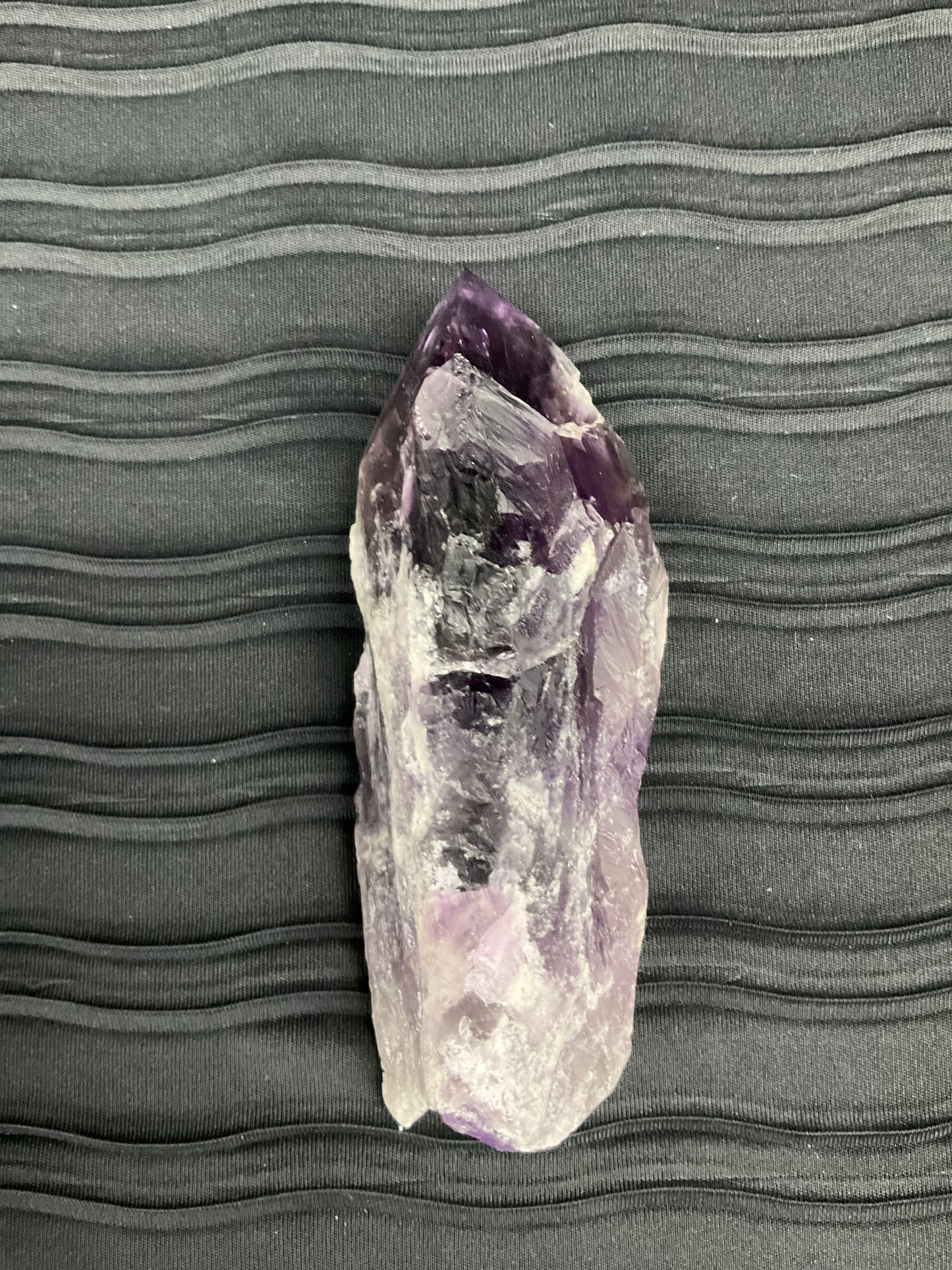 Amethyst Dragon Tooth #02