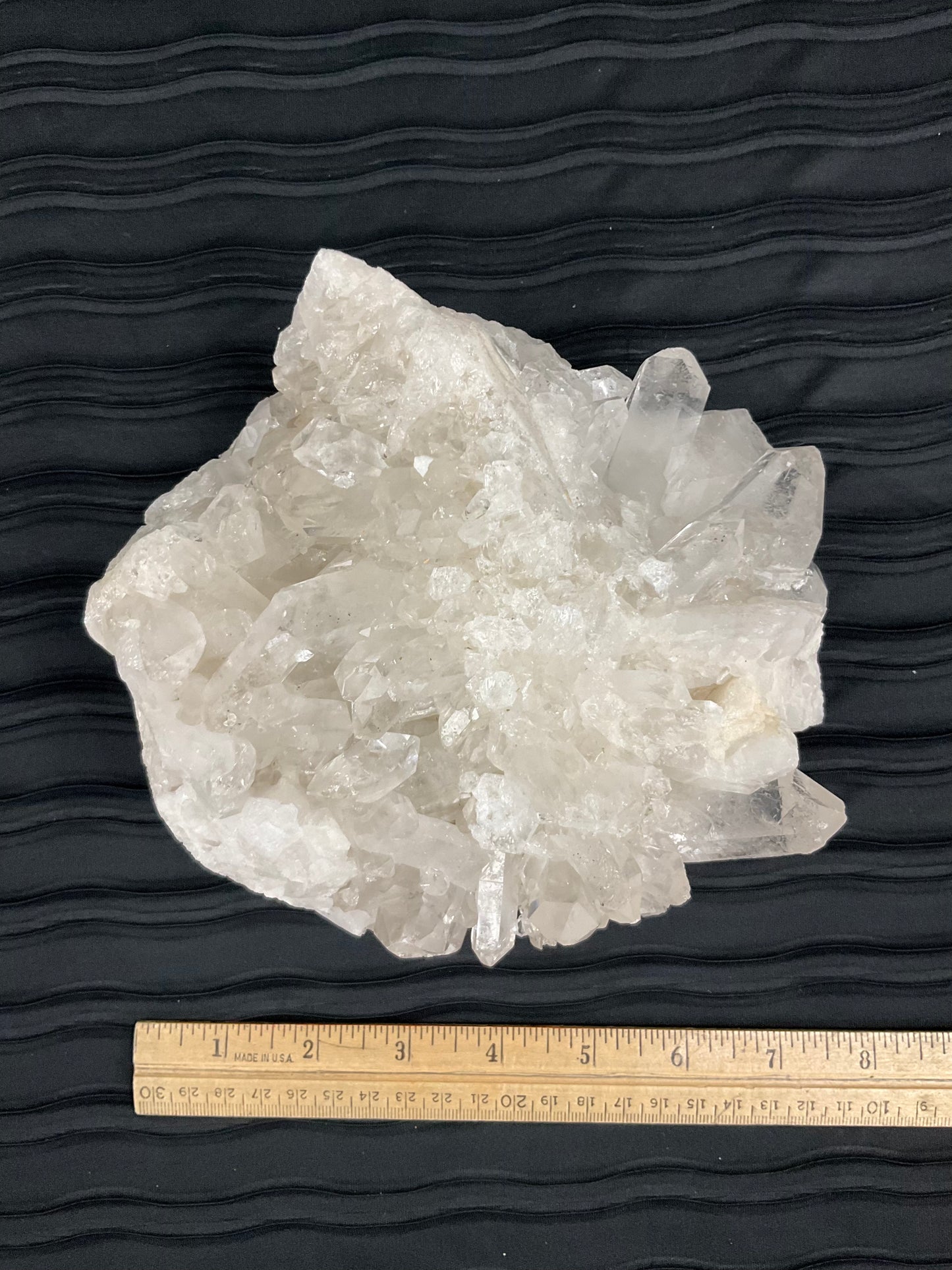 Quartz Cluster #08