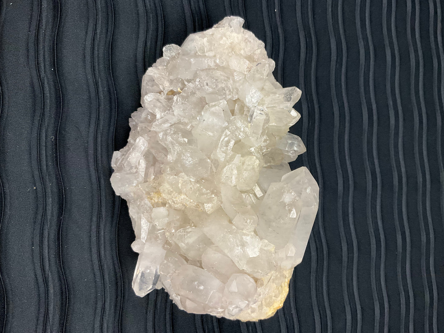 Quartz Cluster #11