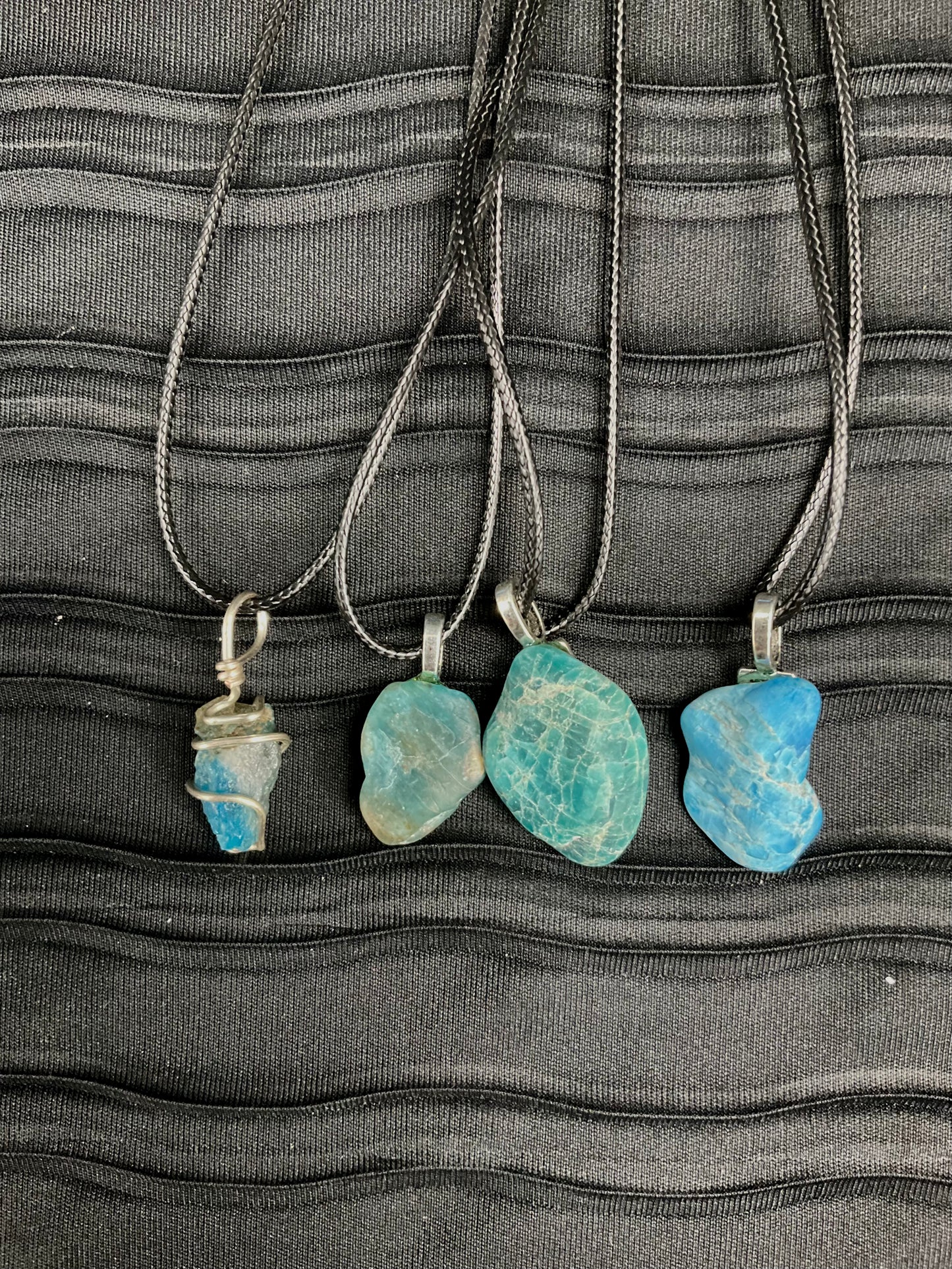 Apatite Pendant