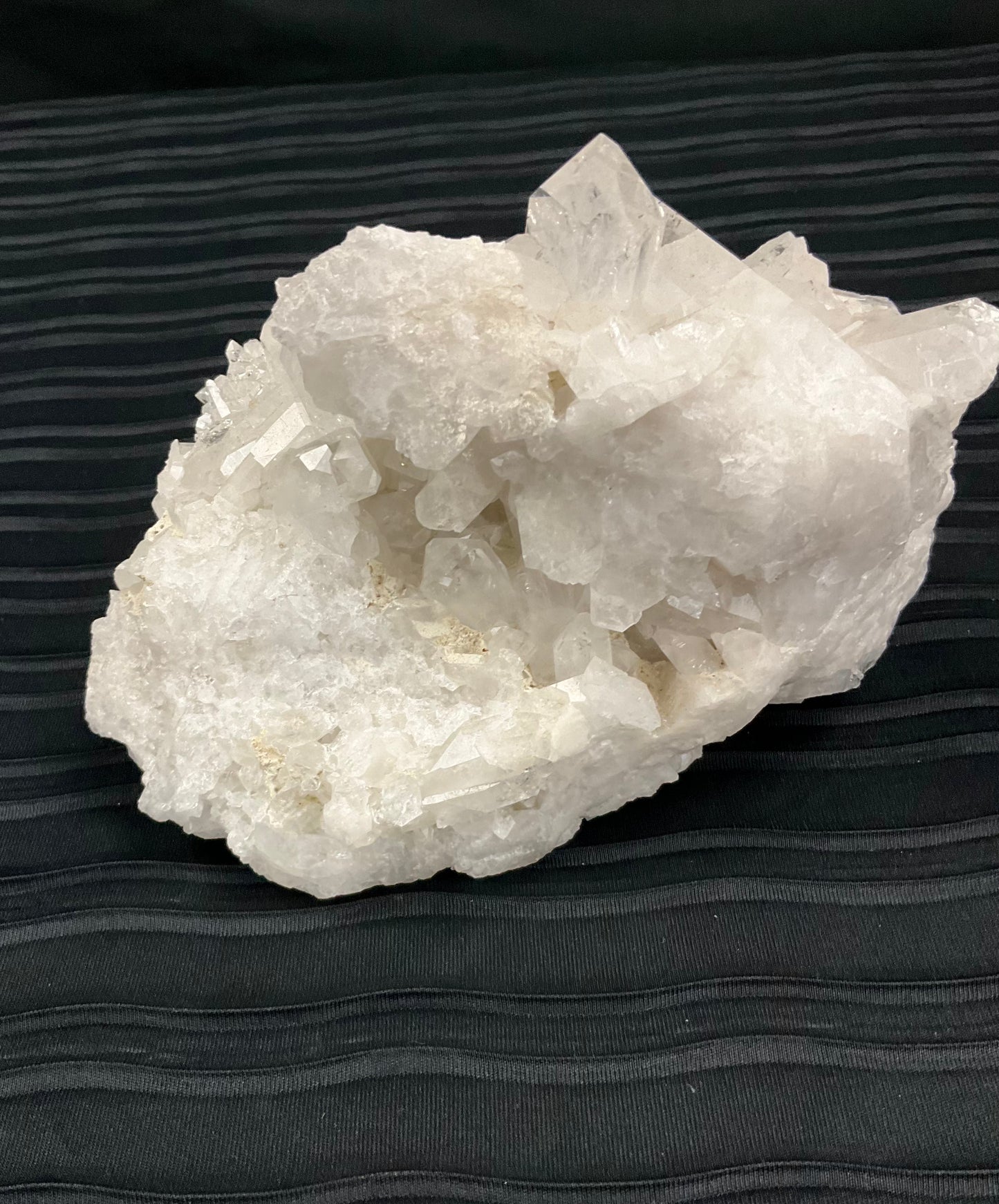 Quartz Cluster #09