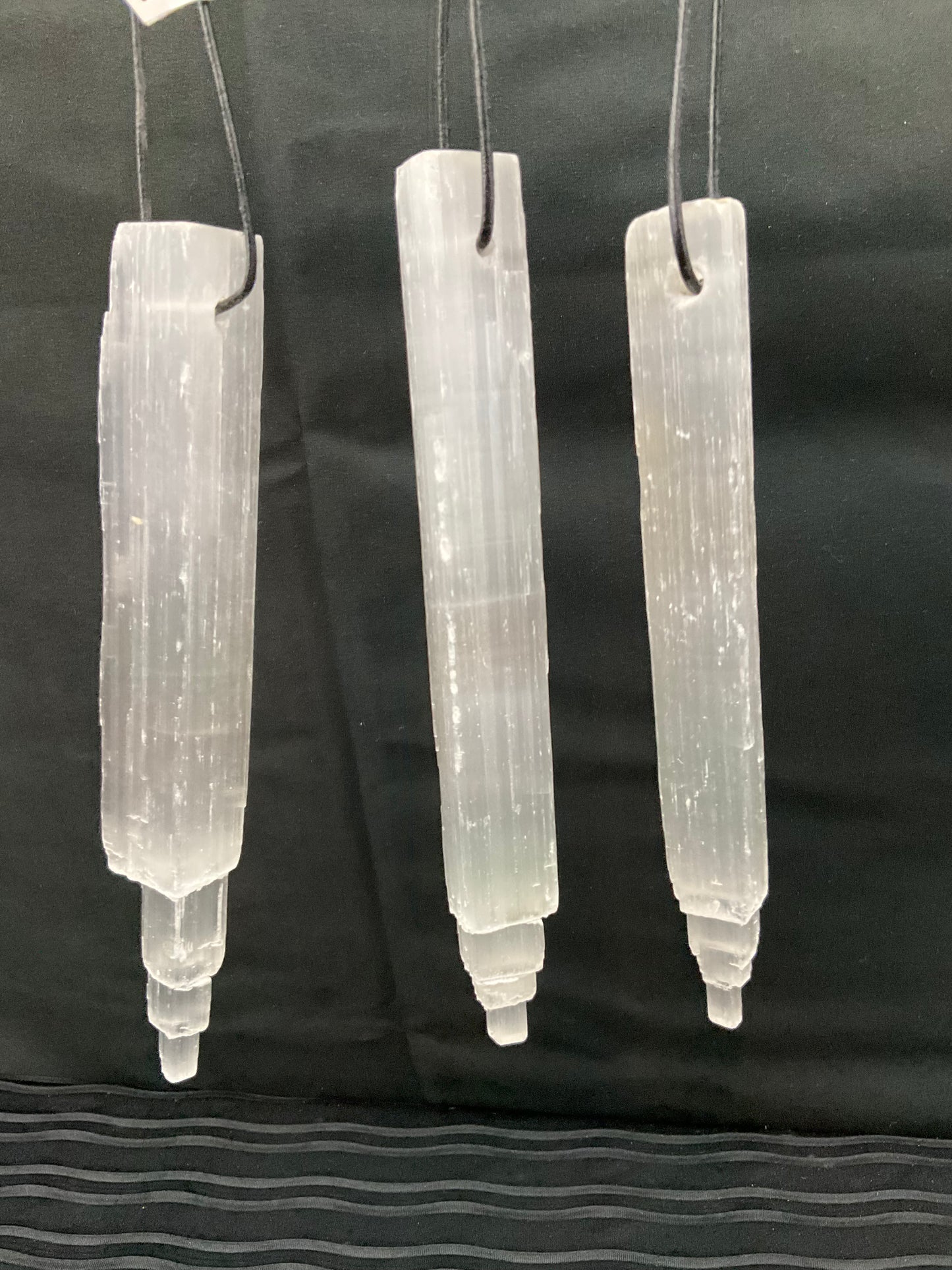 Selenite Collection Sky Wands