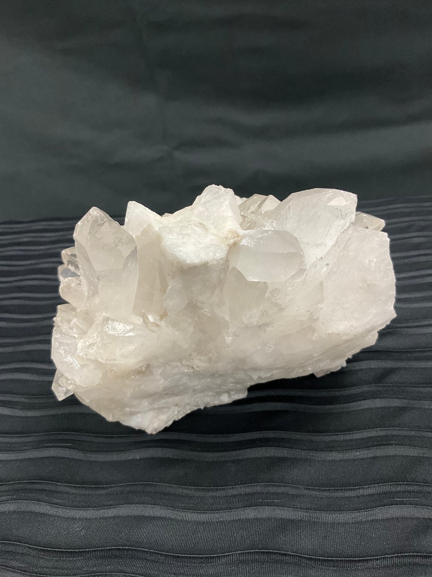 Quartz Cluster #08