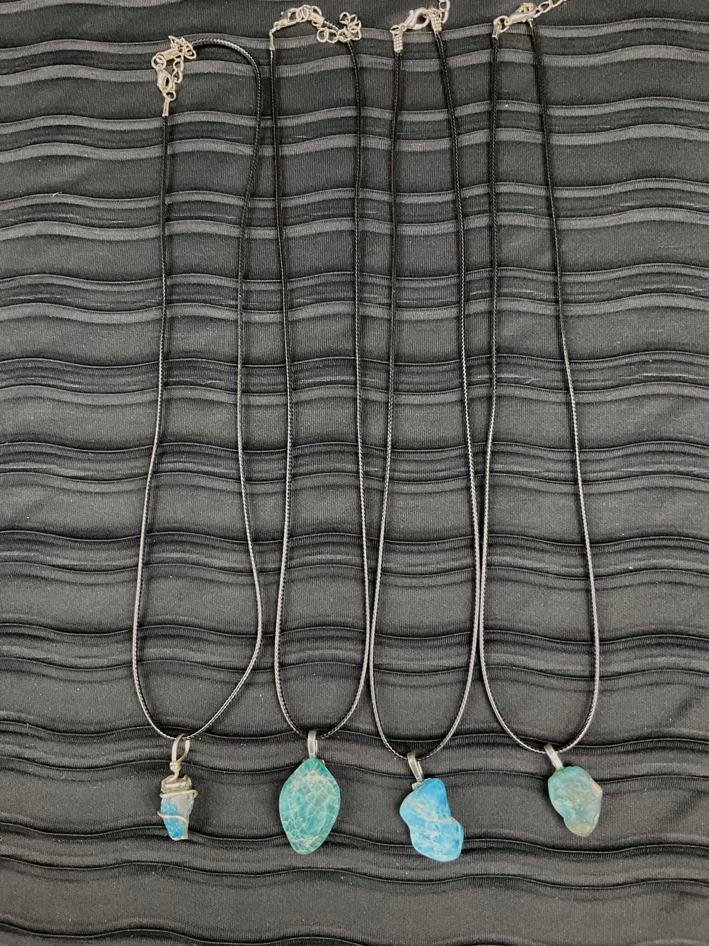 Apatite Pendant