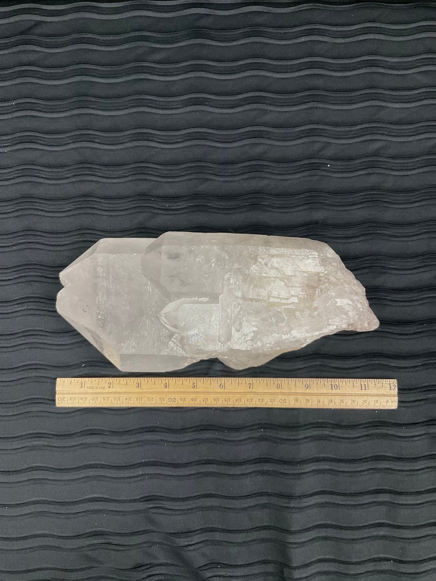Quartz Cluster #06