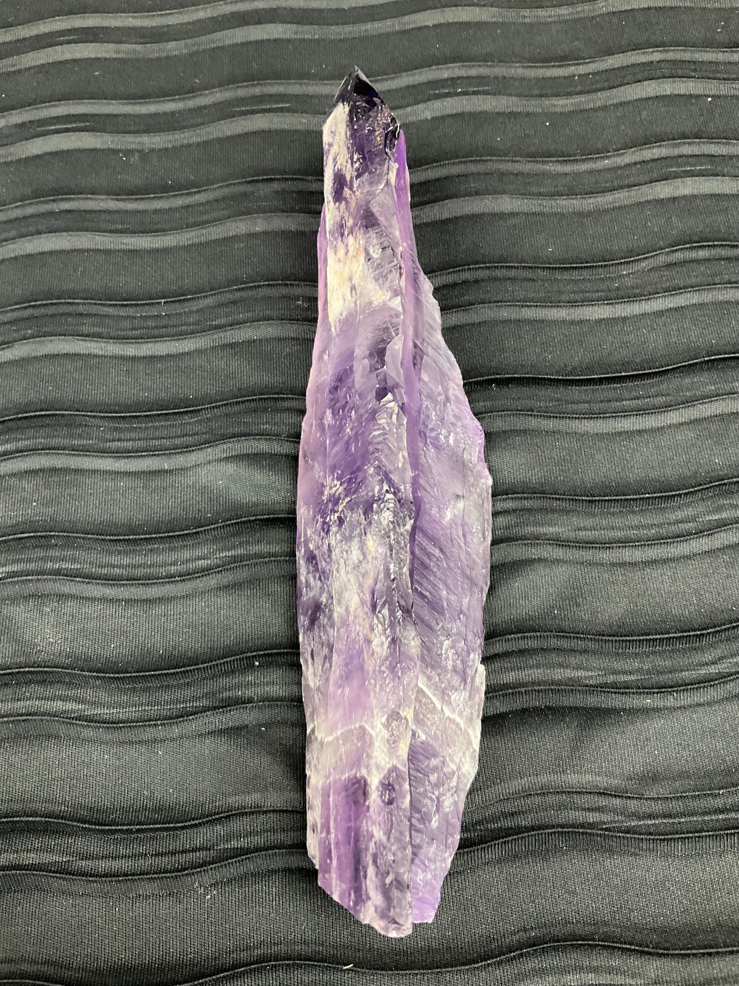 Amethyst Dragon Tooth #12