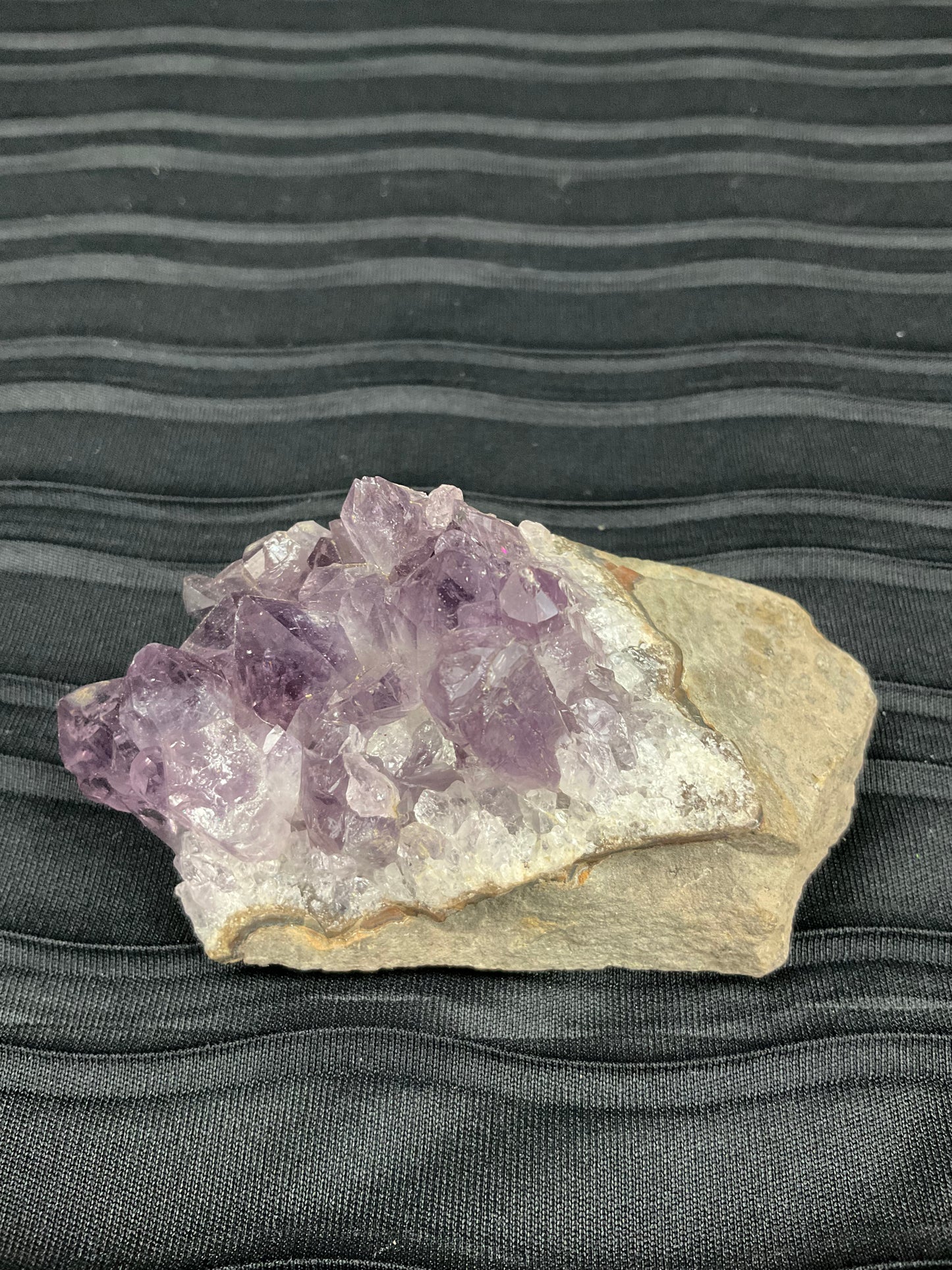 Amethyst cluster #03